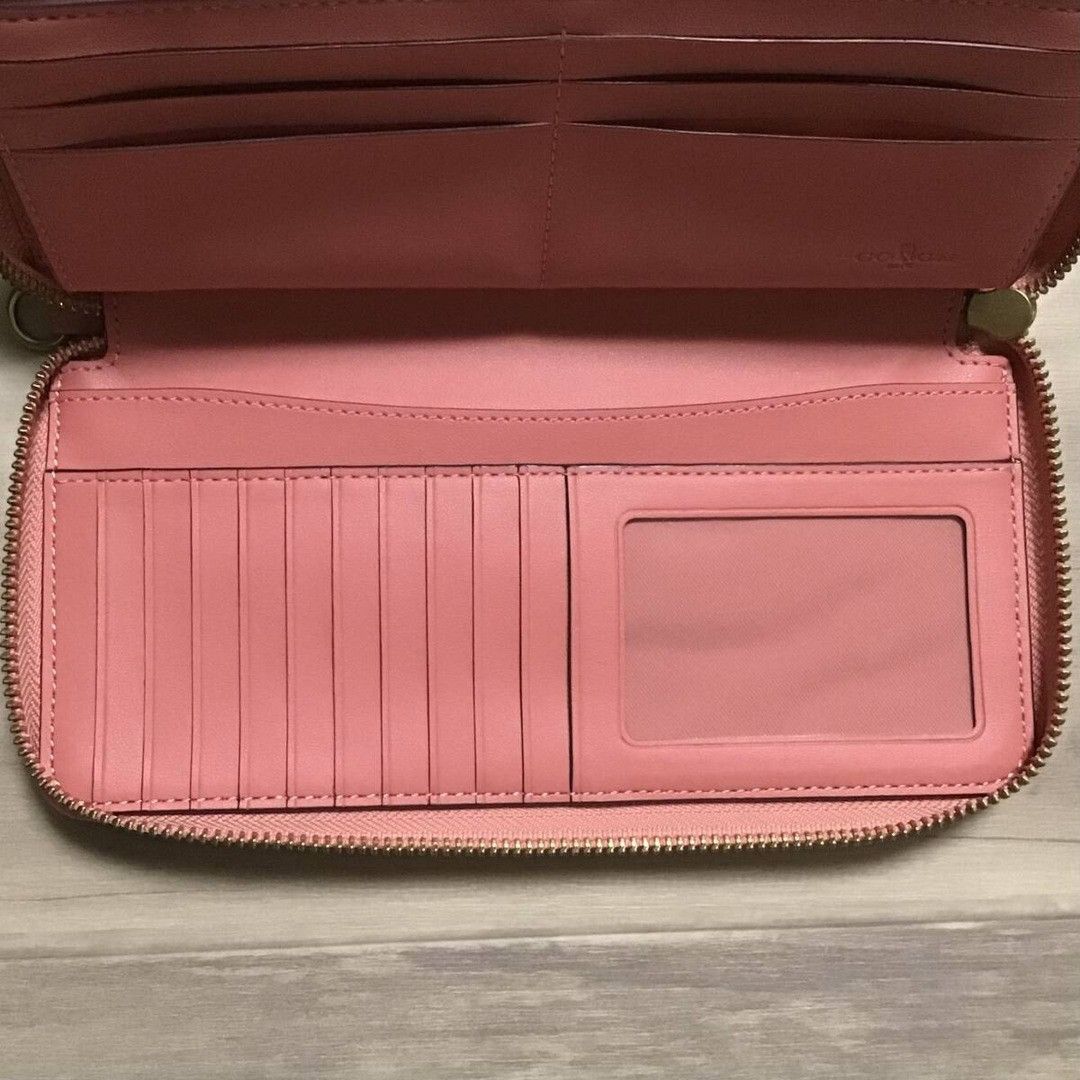 Bape × Coach BAPE × Coach Phone Wallet Pink a bathing ape Size ONE SIZE - 3 Thumbnail