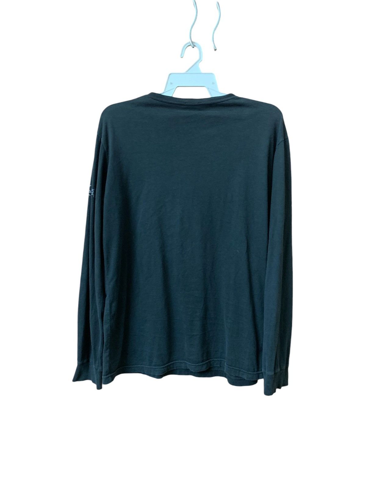 Diesel Diesel half button long sleeve shirt Size US M / EU 48-50 / 2 - 3 Thumbnail