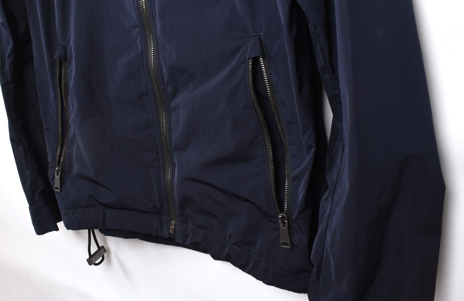 Burberry Burberry Men Jacket Bomber hidden hoodie Size IT52-L, S2092 Size US L / EU 52-54 / 3 - 6 Thumbnail
