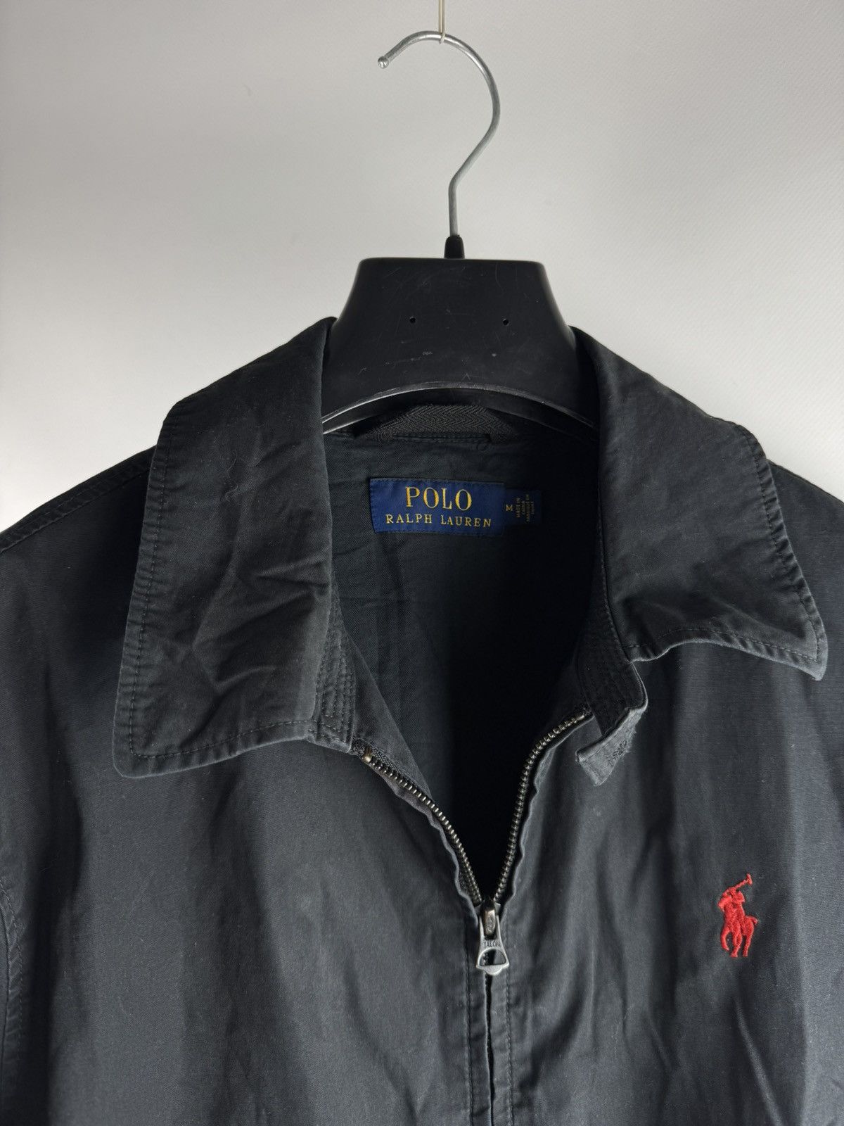 Polo Ralph Lauren Y2K Polo Ralph Lauren Zip Up Jacket Blue Size US M / EU 48-50 / 2 - 4 Thumbnail