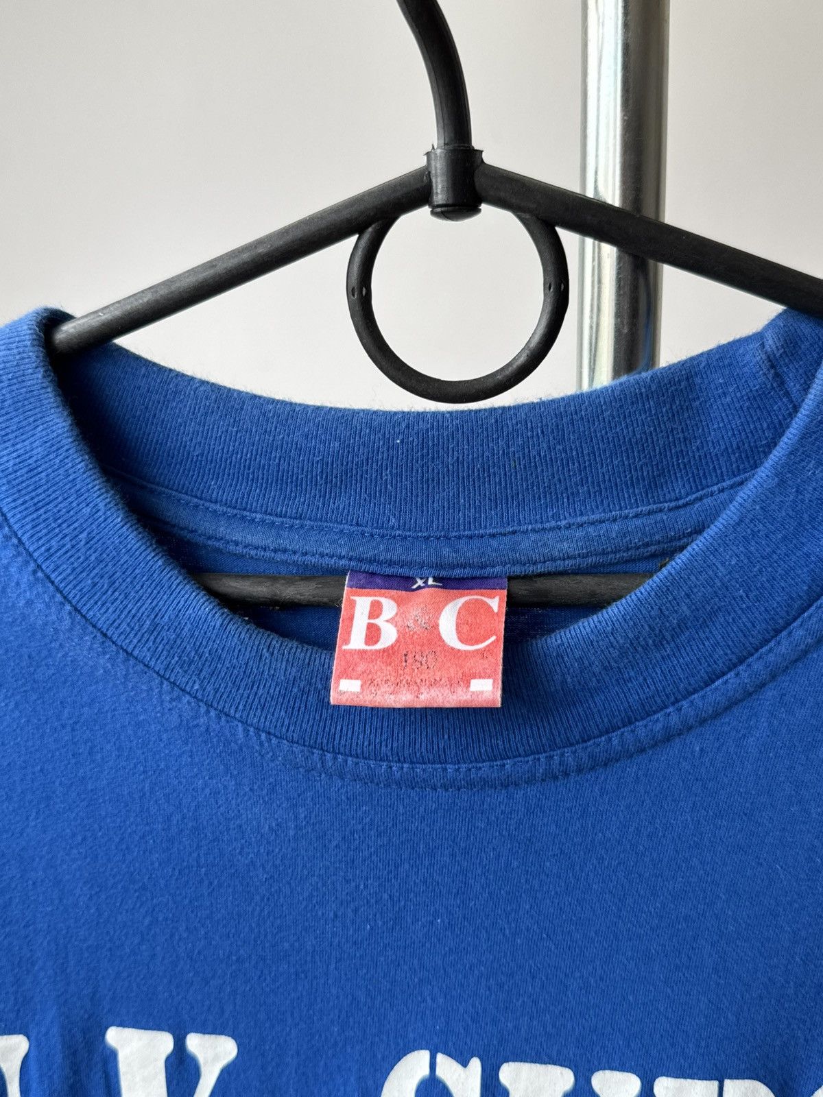 Band Tees Vintage U.K. Subs Band Another Kind Of Blues Punk T-shirt Size US XL / EU 56 / 4 - 5 Thumbnail