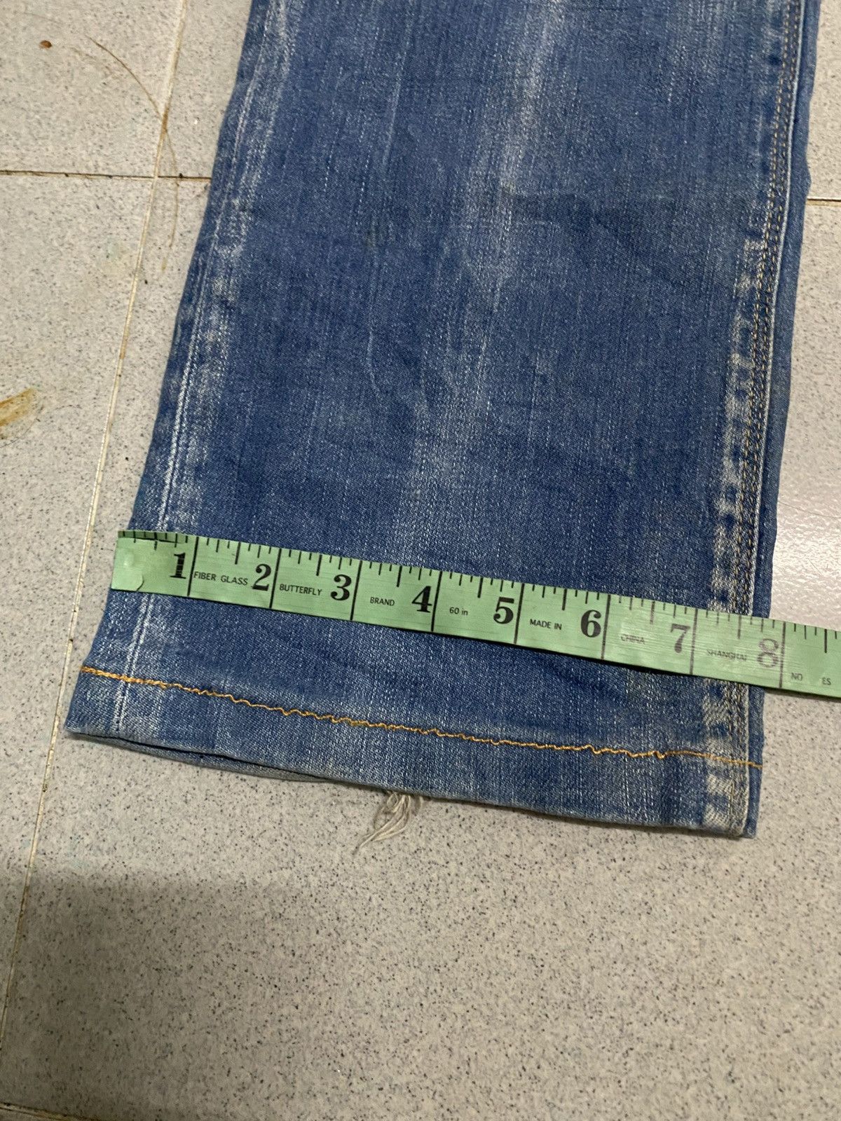 Neil Barrett Vintage Black Barrett Neil Barrett Denim Jeans Size US 34 / EU 50 - 11 Thumbnail