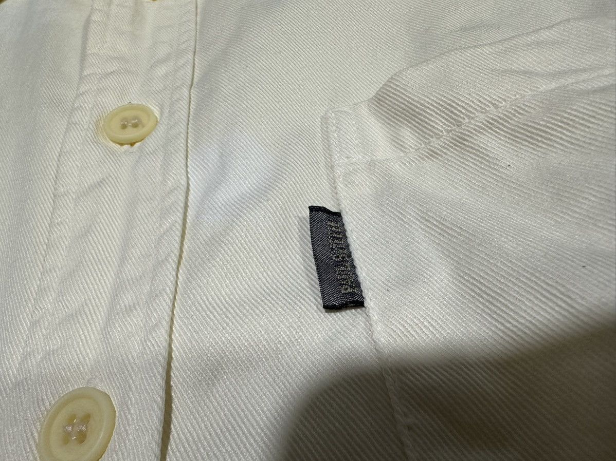 Paul Smith 🔥Paul Smith Jeans Shirt Thick Cotton Size US L / EU 52-54 / 3 - 3 Thumbnail