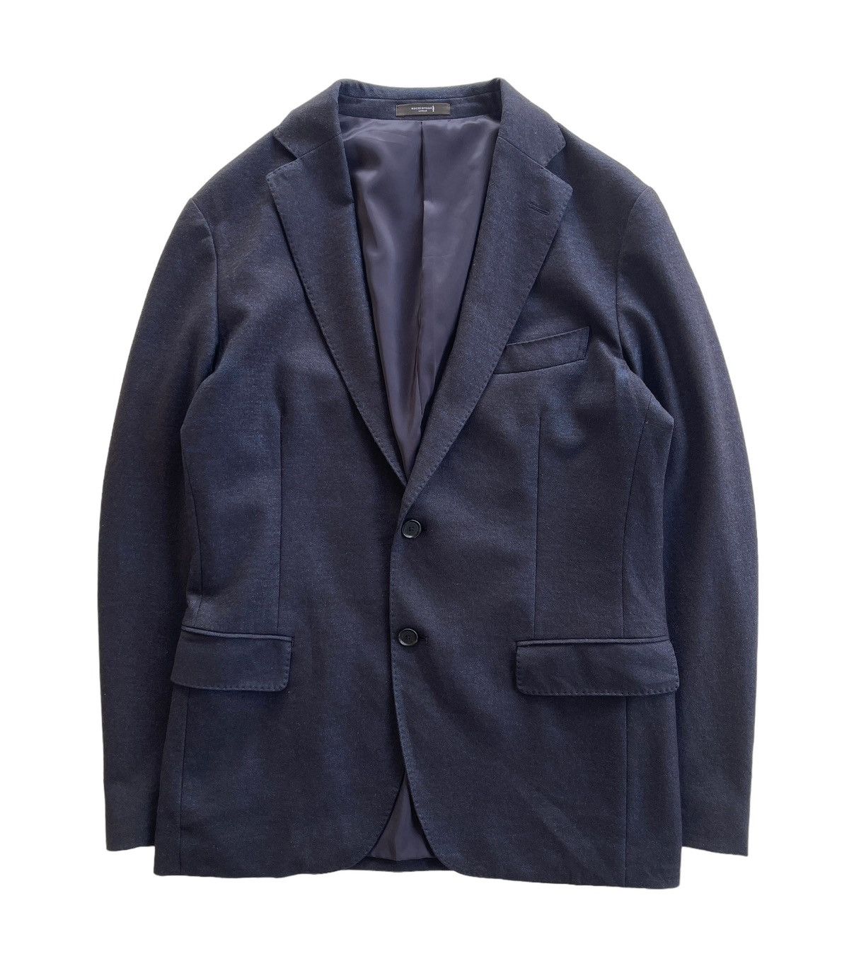 Mackintosh Mackintosh London Wool Blazer Coat Size 40S - 1 Thumbnail