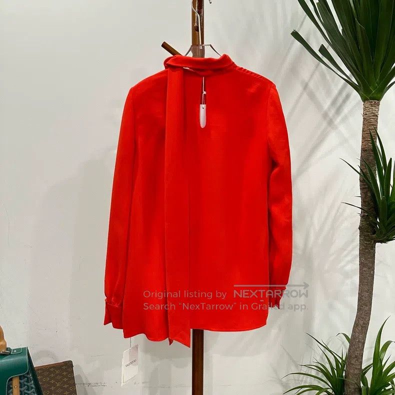Valentino Valentino shirt Size M / US 6-8 / IT 42-44 - 3 Thumbnail