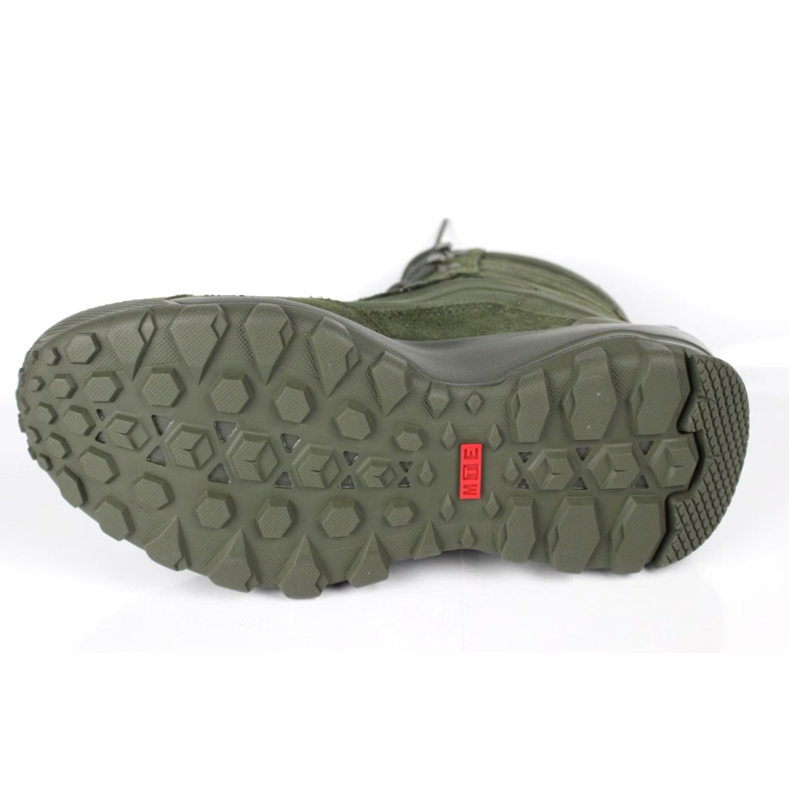 Vans VANS MTE Crestline Waterproof Boots Women’s 8 / Men’s 6.5 Grape Leaf Green Boots Size US 8 / IT 38 - 6 Thumbnail