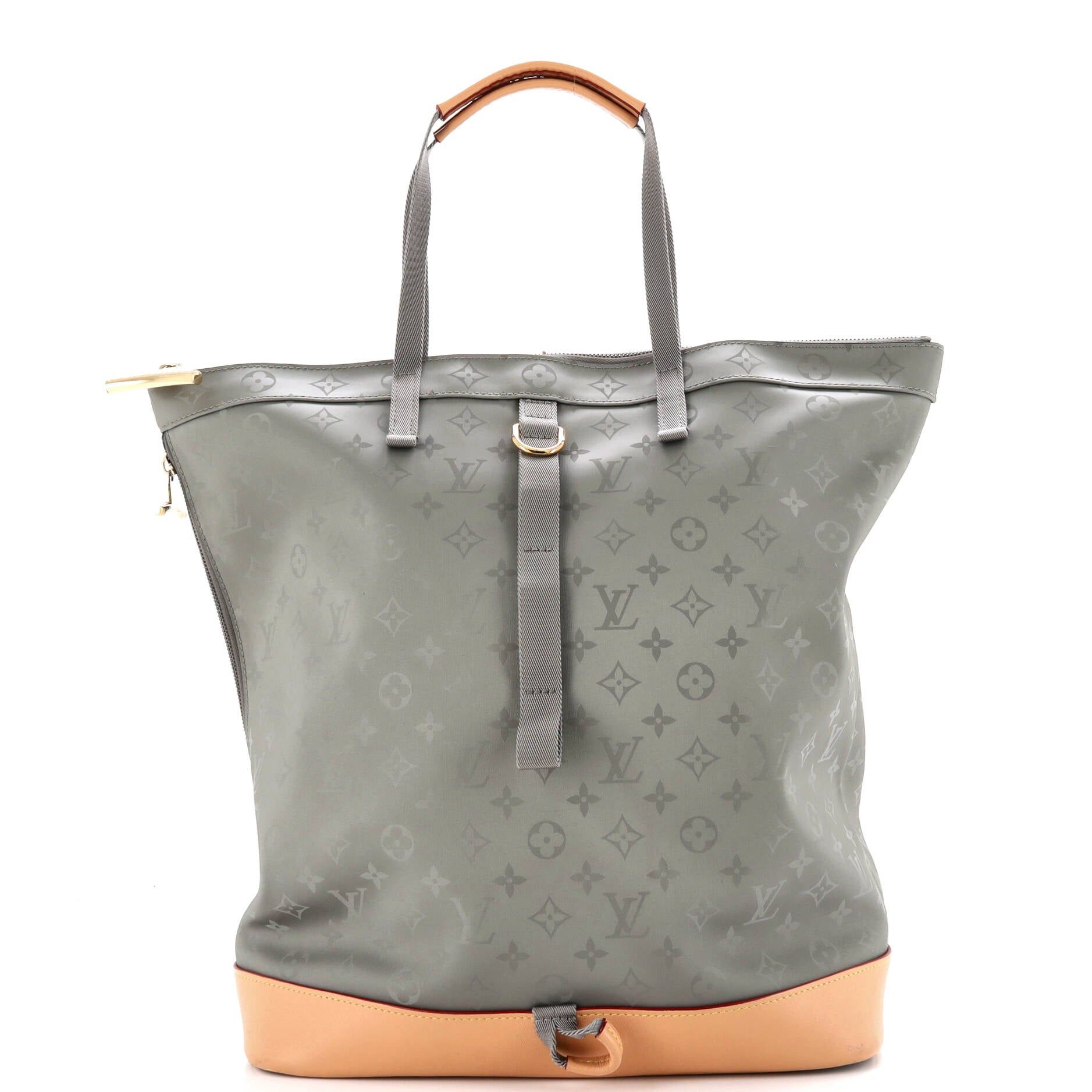 Louis Vuitton Zipped Tote Size ONE SIZE - 1 Thumbnail
