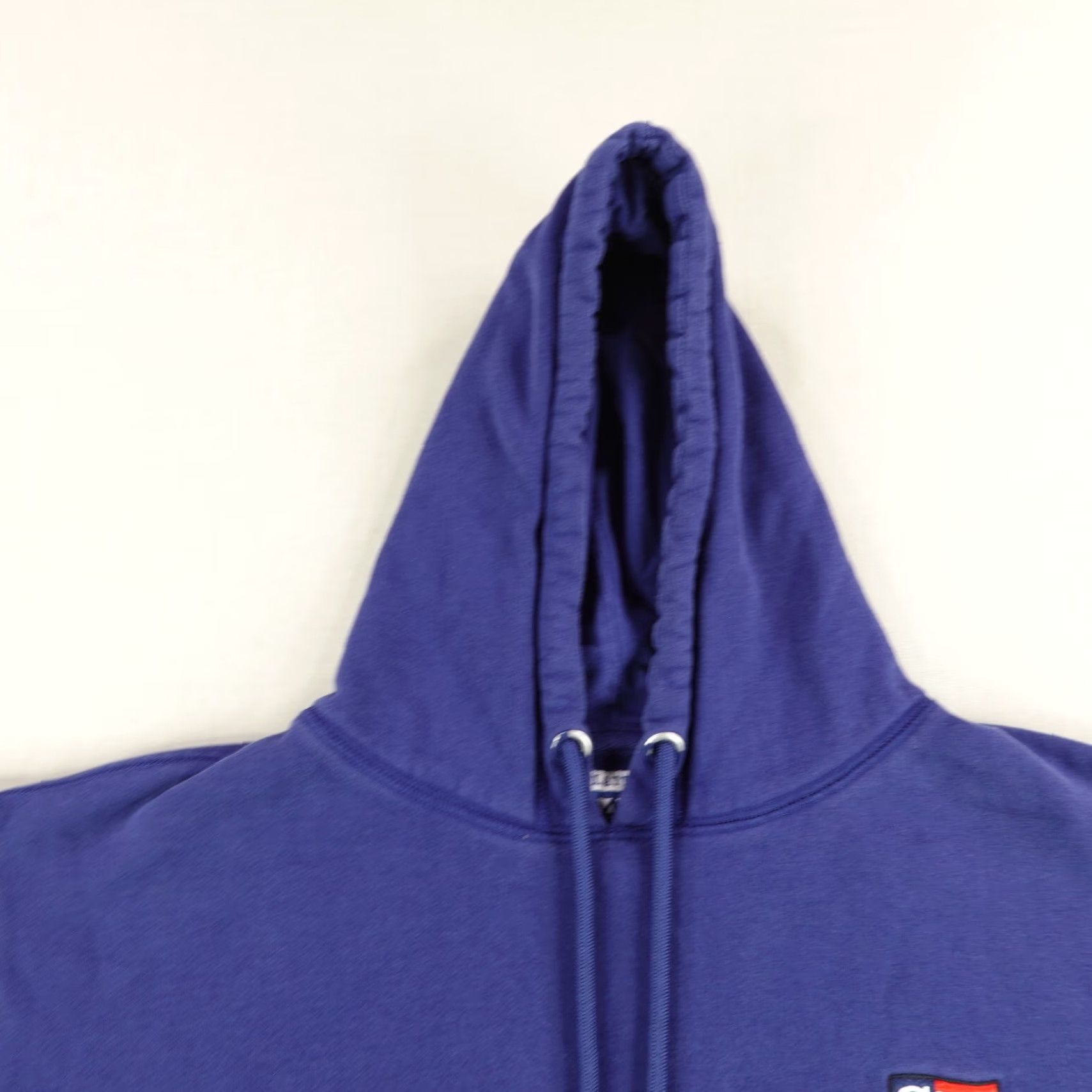 Vintage VINTAGE Schlatt Hoodie Pullover Men's Medium Blue Graphic Print 2020 Presidential Campaign Hooded Sweatshirt USA Size US M / EU 48-50 / 2 - 2 Thumbnail