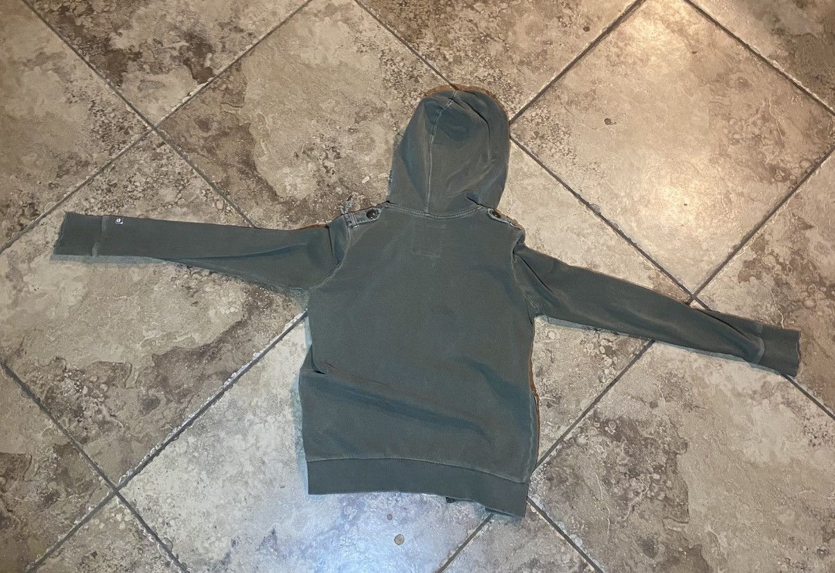 Billabong Vintage Billabong Zip-up Size US XS / EU 42 / 0 - 2 Thumbnail