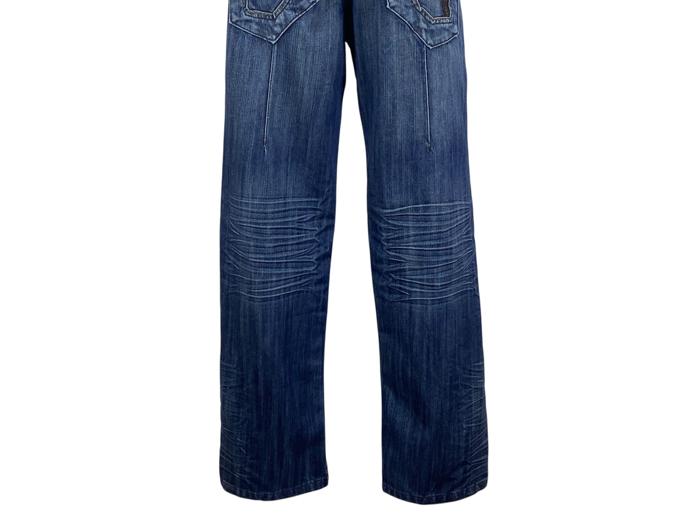 Other Energie Tapered Leg Denim Jeans Size US 29 - 6 Thumbnail