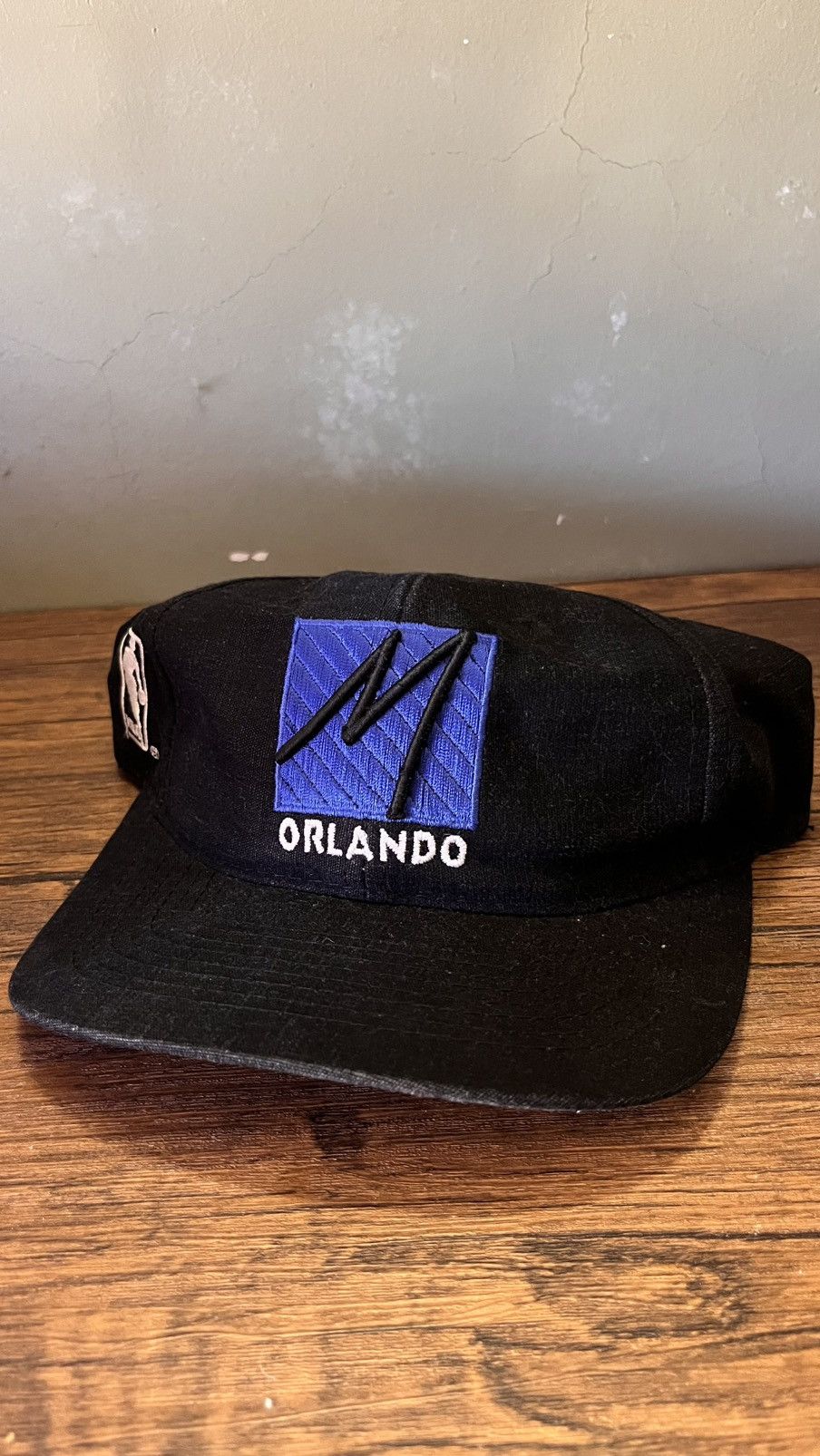 Sports Specialties Vintage Orlando Magic NBA Snapback Hat Size ONE SIZE - 1 Thumbnail