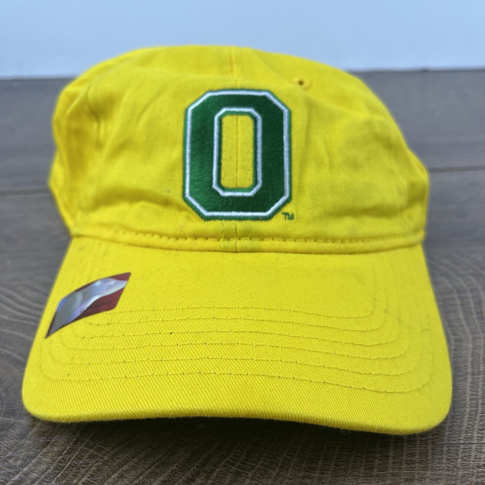 Other Oregon Ducks Yellow Hat Ducks Yellow Cap Hat Adjustable Hat Size ONE SIZE - 1 Thumbnail