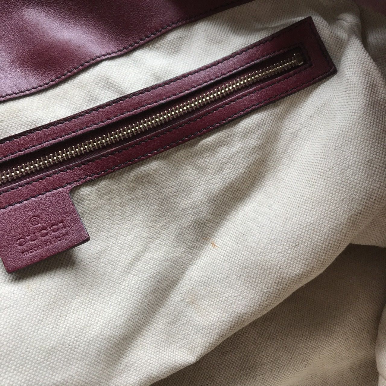 Gucci Gucci Emily Guccissima Shoulder Bag Size ONE SIZE - 13 Thumbnail