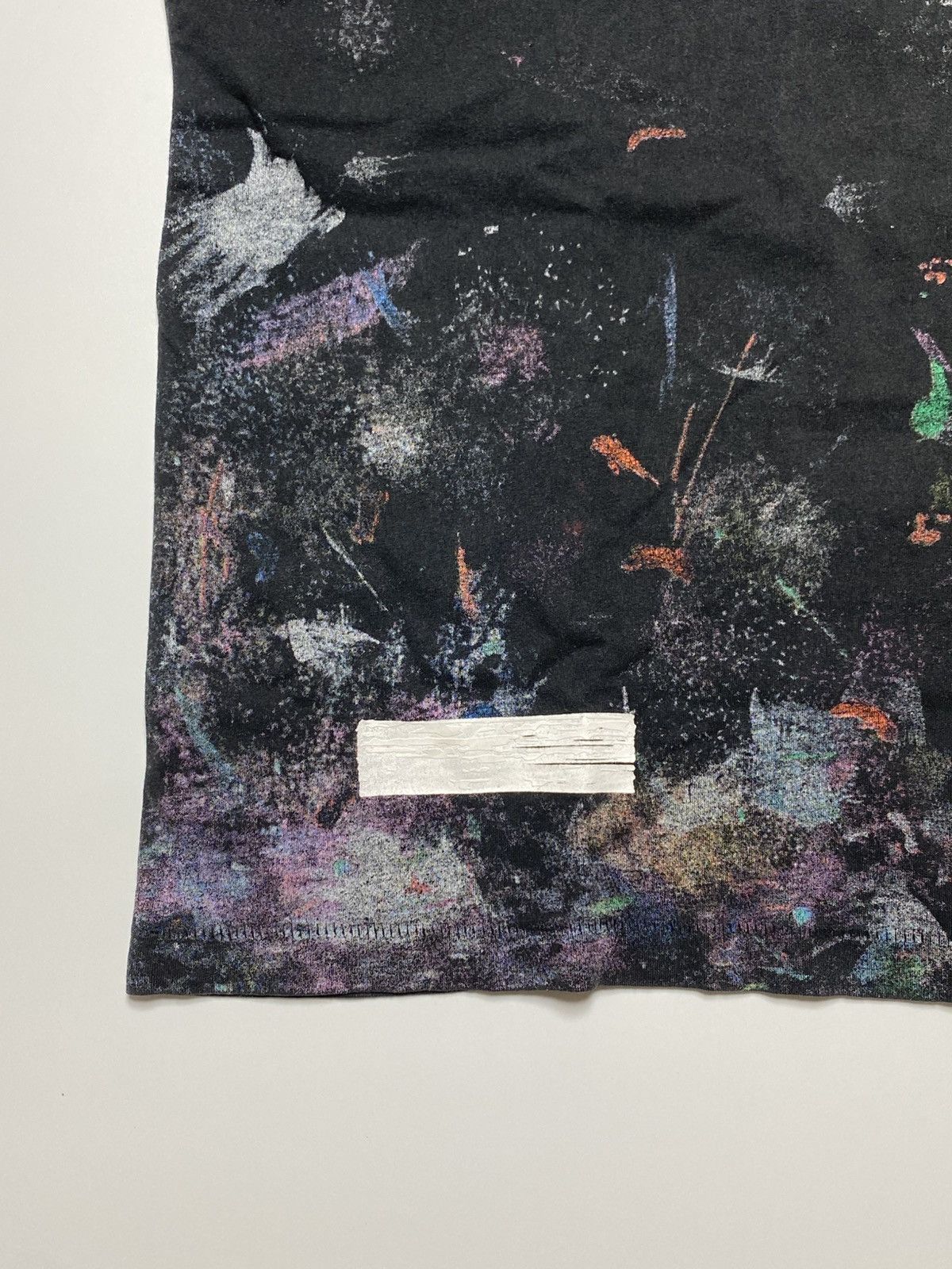 Off-White Off-White Galaxy Brushed Arrow T-Shirt Size US S / EU 44-46 / 1 - 11 Thumbnail
