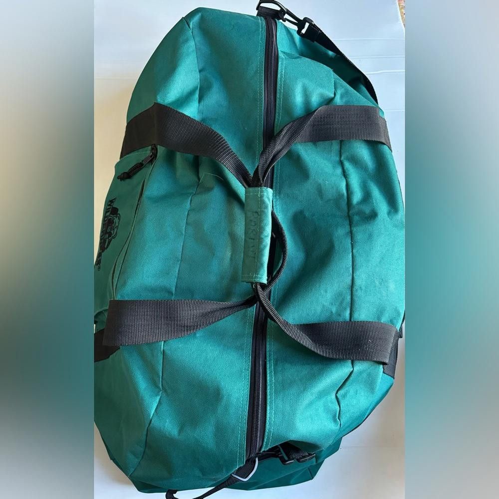 Kodak Wilderness Kodiak Big Duffle Bag Size ONE SIZE - 2 Thumbnail