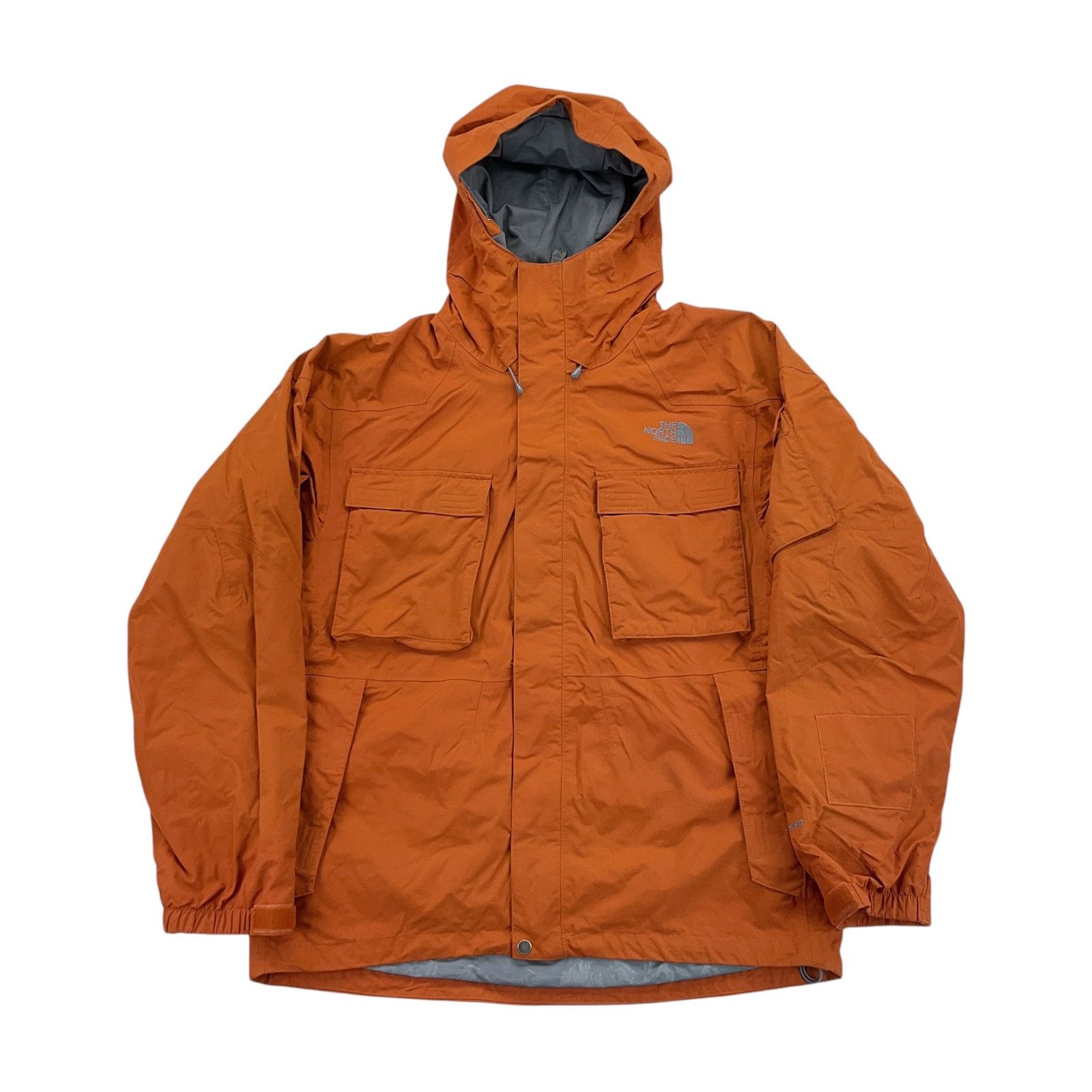 The North Face The North Face Hyvent Jacket - Medium outerwear mens orange Size US M / EU 48-50 / 2 - 1 Thumbnail