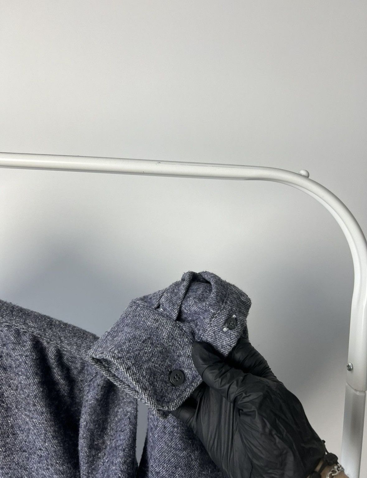 Norse Projects Vintage Overshirt NORSE PROJECTS Kyle Wool Pocket Jacket Size US L / EU 52-54 / 3 - 17 Thumbnail