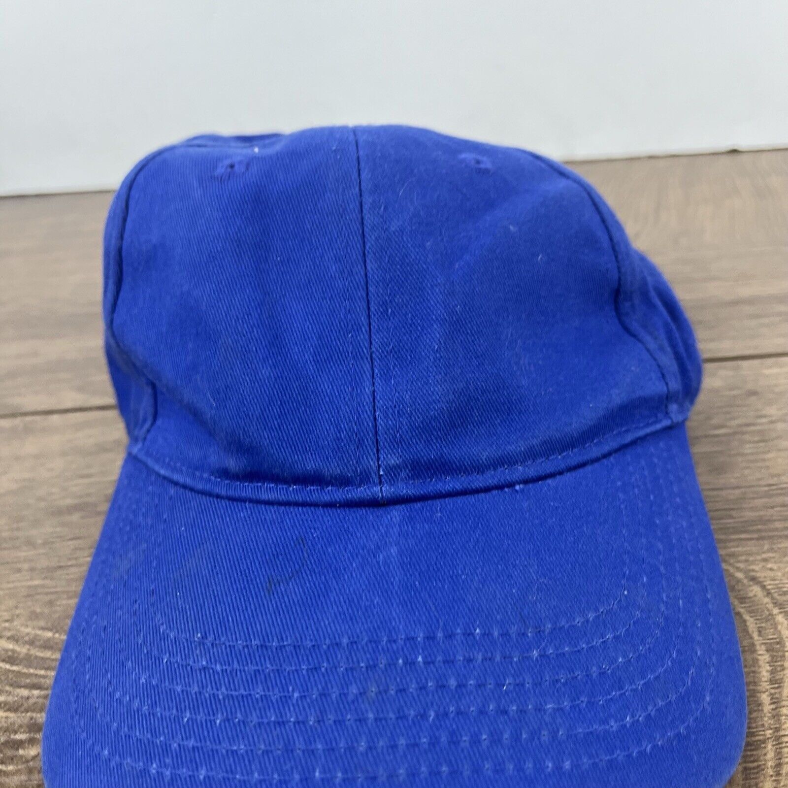 Other Plane Blue Baseball Hat Adjustable Hat Blue Adjustable Hat B Size ONE SIZE - 5 Thumbnail