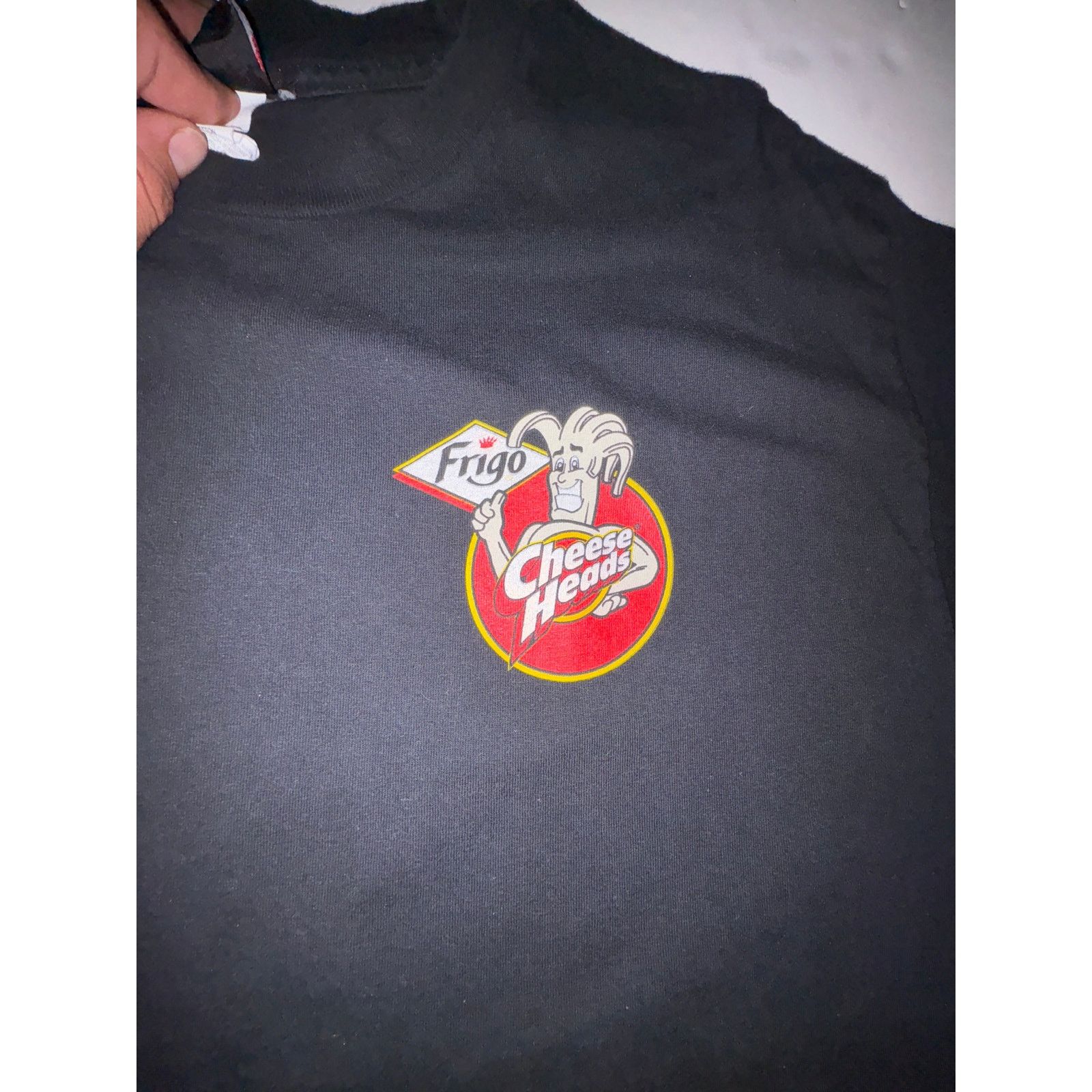 Mad Engine Marvel Frigo cheese promo mad engine large rare Size US L / EU 52-54 / 3 - 2 Thumbnail