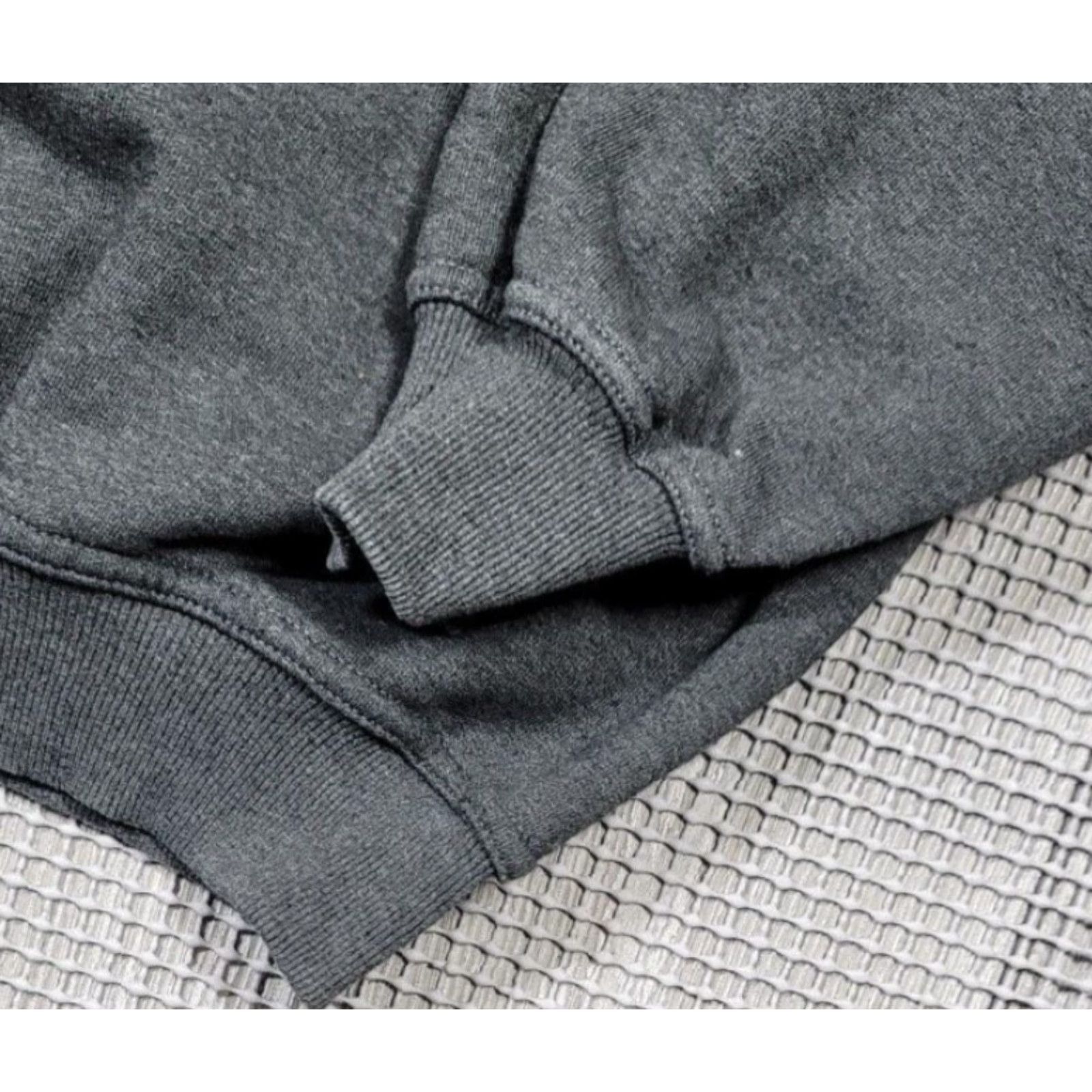 Russell Athletic VINTAGE Russell Athletic Pluma Sweatshirt Men XL Gray Long Sleeve Crew Neck Cotton Polyester Logo 90s City Classic College Outdoor Size US XL / EU 56 / 4 - 6 Thumbnail