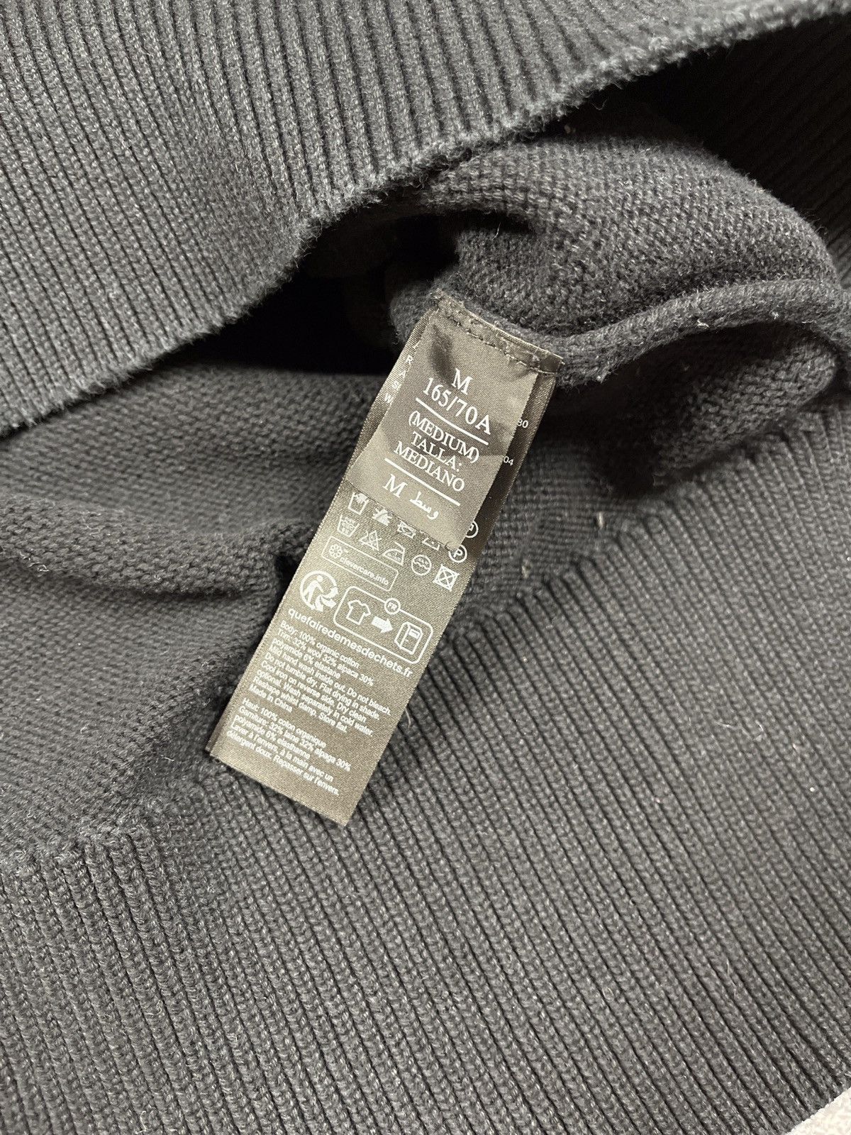 Allsaints Vintage Allsaints Reversible Avantgarde Sweater M Size M / US 6-8 / IT 42-44 - 7 Thumbnail