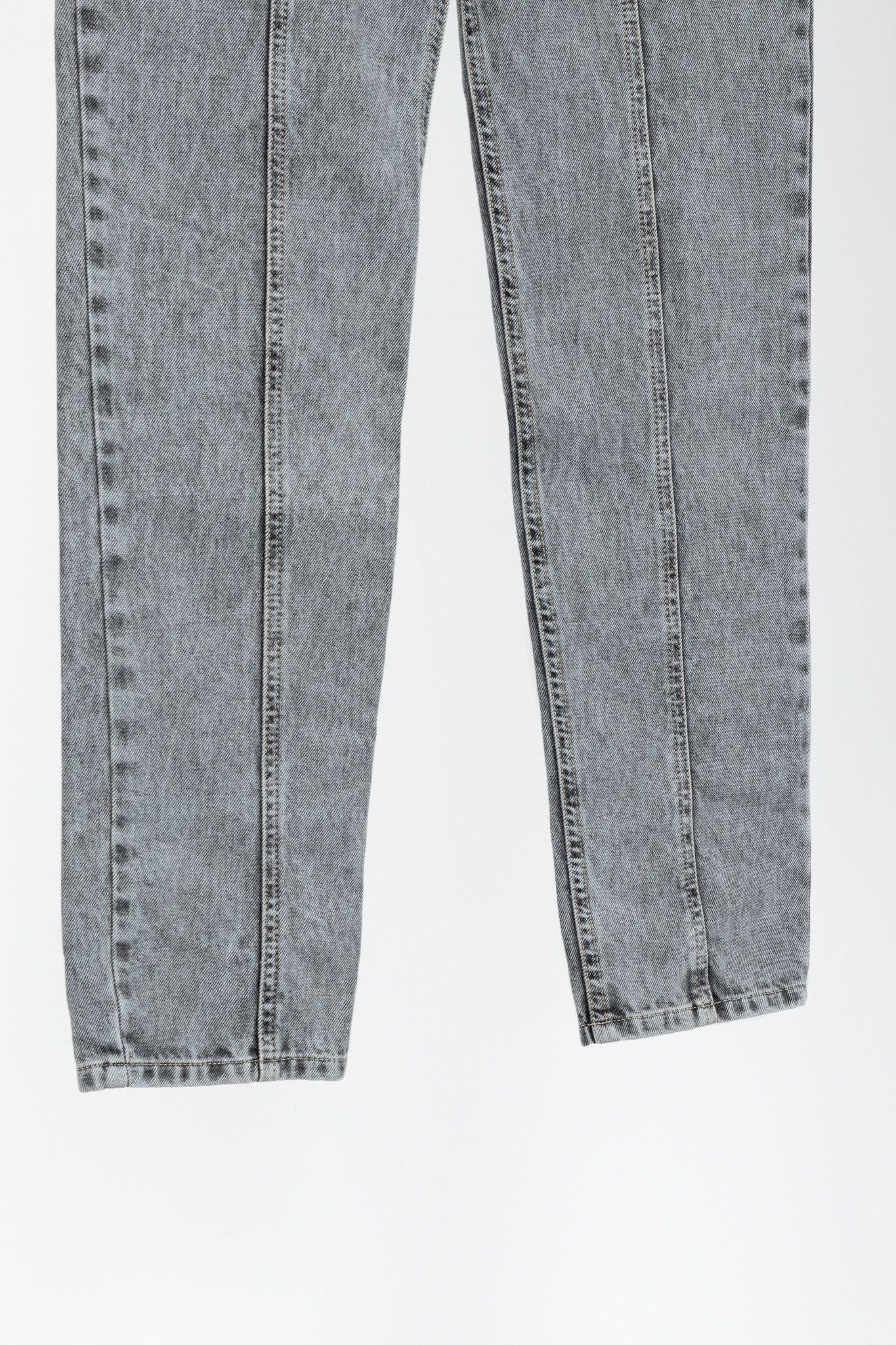 Isabel Marant Etoile Isabel Marant Etoile Henoya Acid-Wash High-Rise Slim Jeans Size 26" / US 2 / IT 38 - 5 Thumbnail