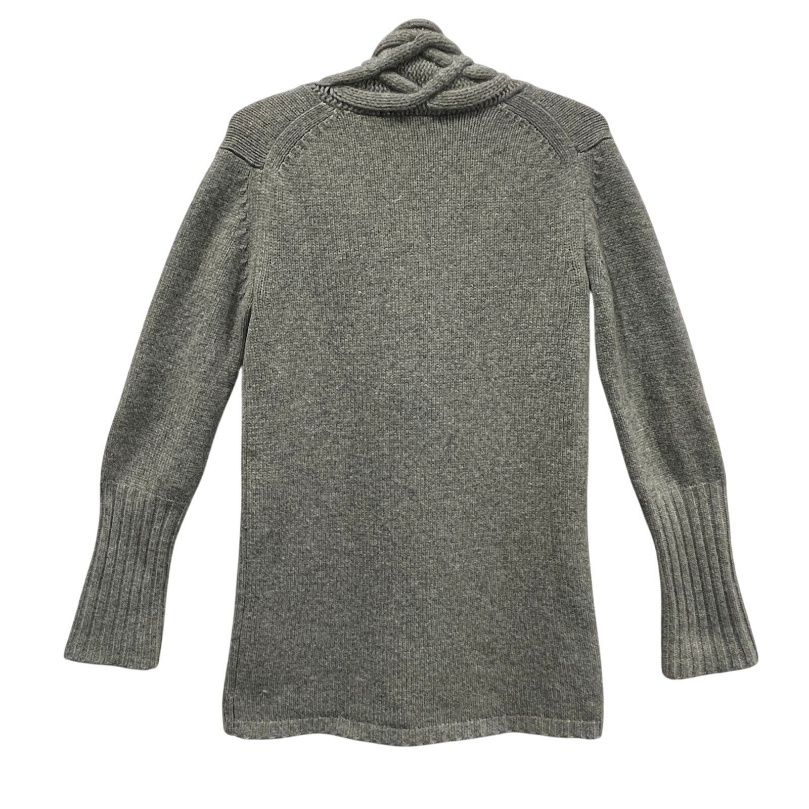 Theory Theory Remy 100% Cashmere Chunky Pullover Sweater Size Small Size S / US 4 / IT 40 - 3 Thumbnail
