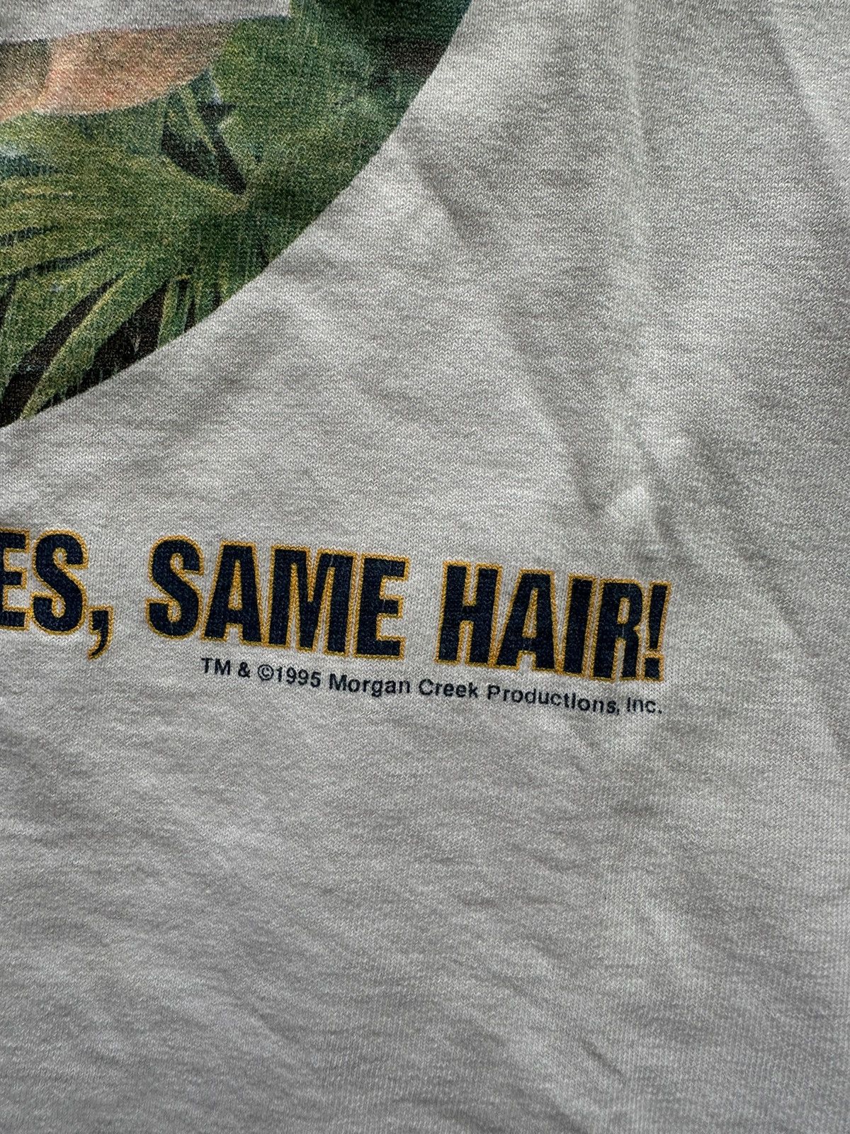 Vintage Vintage 1995 Ace Ventura Tshirt Size US L / EU 52-54 / 3 - 4 Thumbnail
