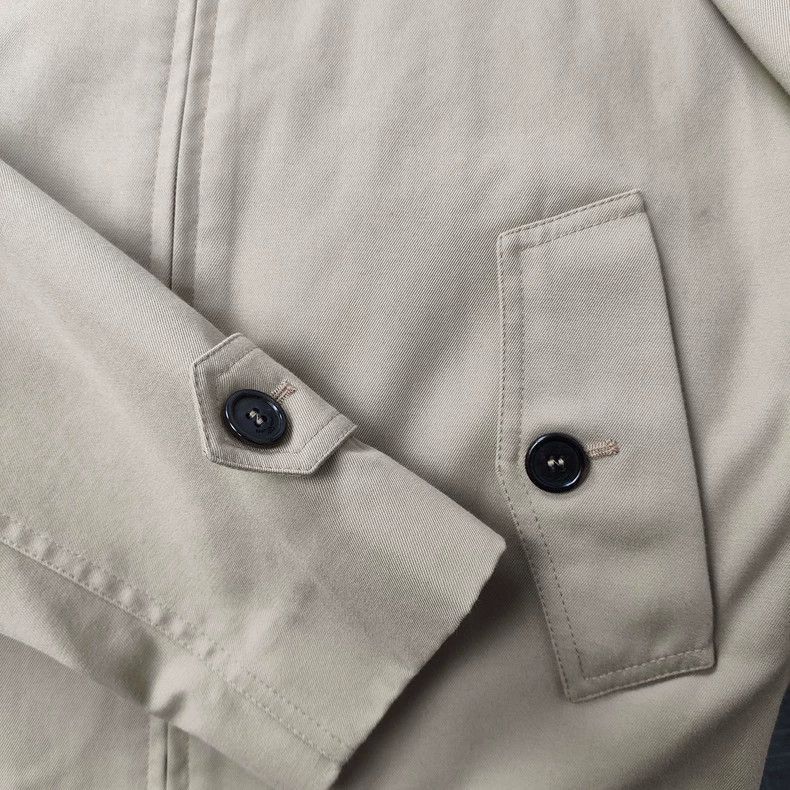Yves Saint Laurent Yves Saint Laurent YSL Jacket in Beige Color Size 41-2506 Size US M / EU 48-50 / 2 - 4 Thumbnail