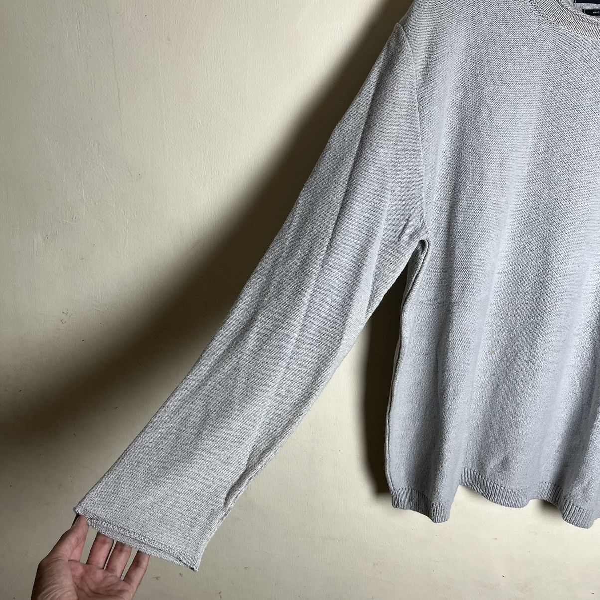 Stone Island Vintage Stone Island Knitted Sweater Size US XL / EU 56 / 4 - 8 Thumbnail