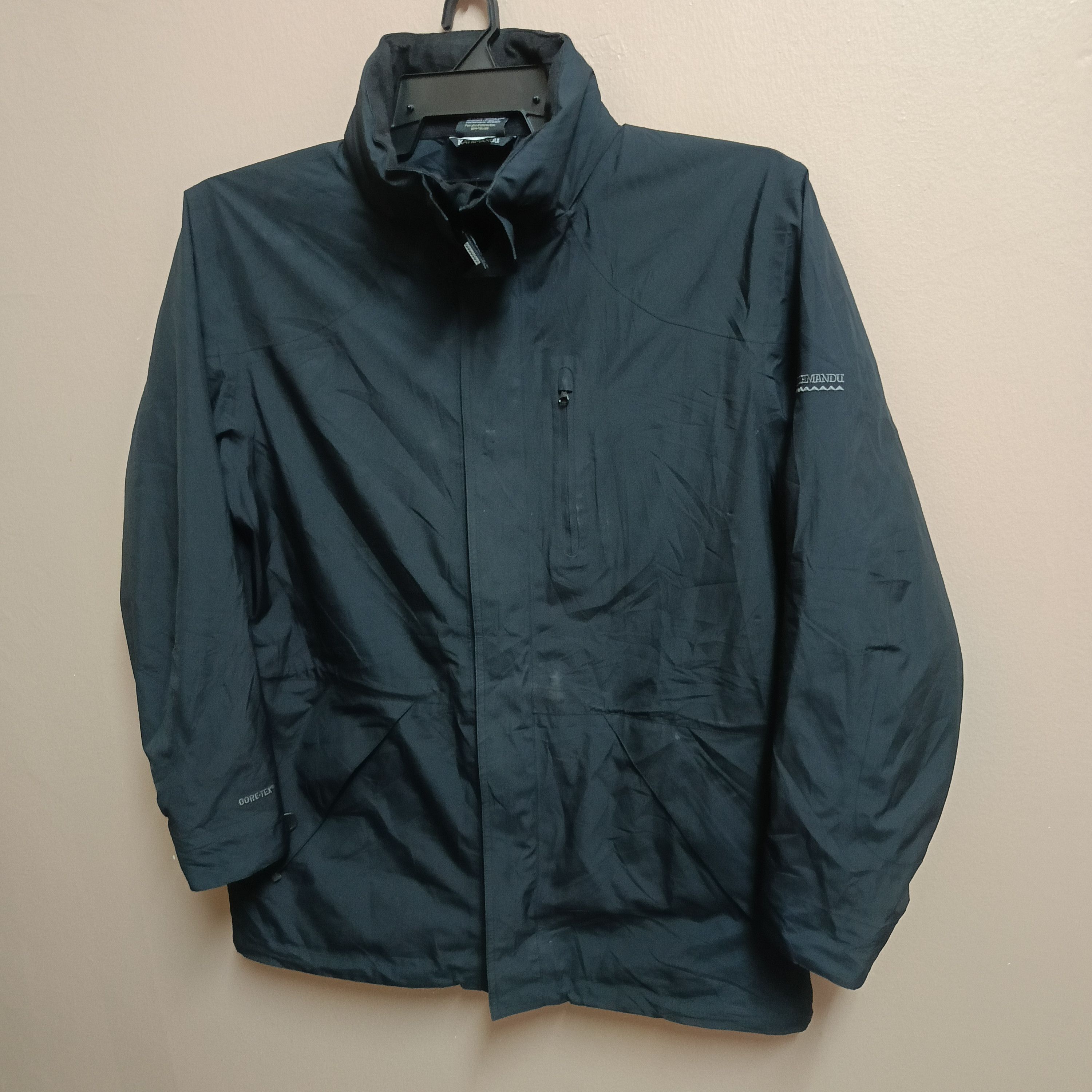 Goretex Gore Tex X Kathmandu Jacket Size US XL / EU 56 / 4 - 2 Thumbnail