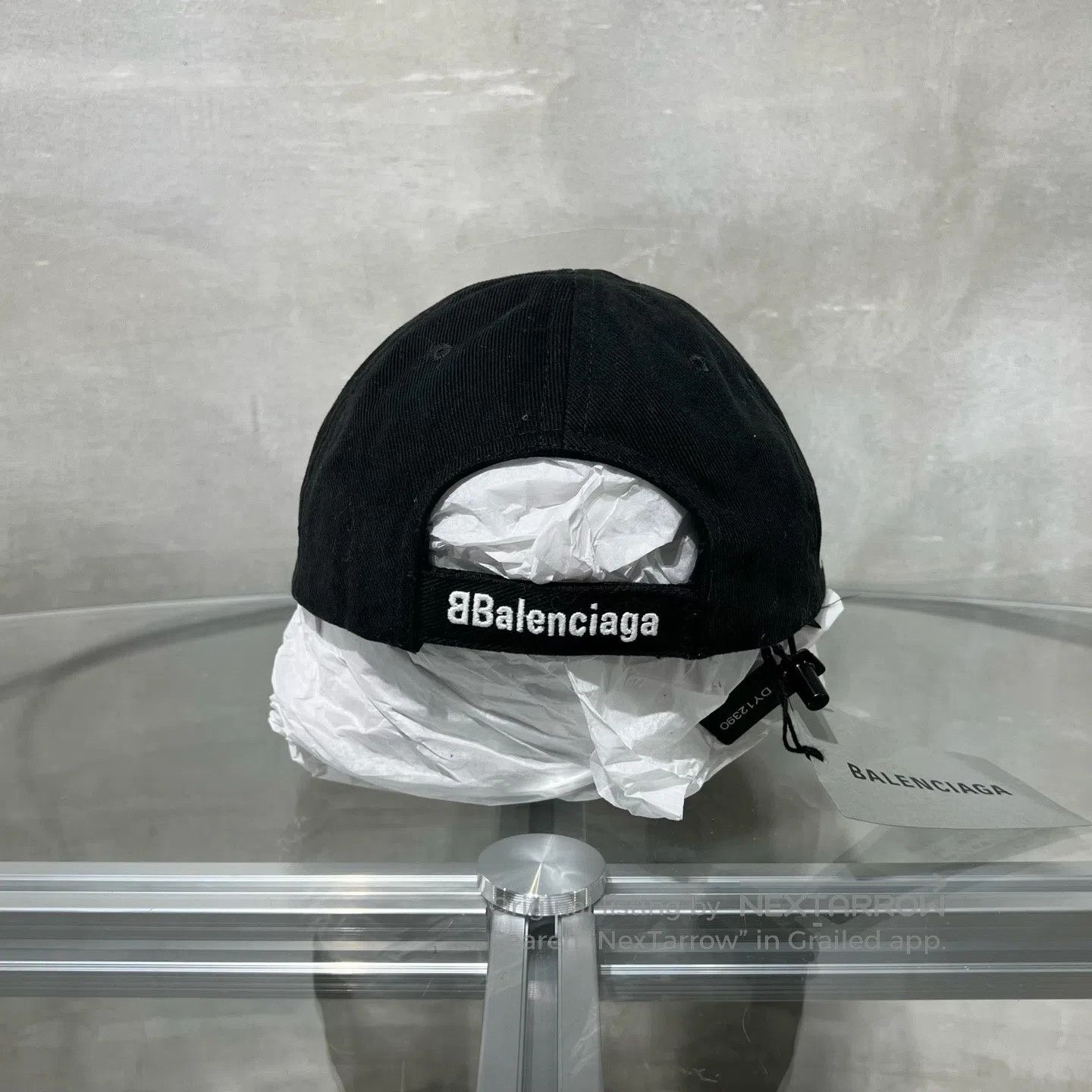 Balenciaga Balenciaga 24SS Manchester United Football Series Baseball Size ONE SIZE - 3 Thumbnail