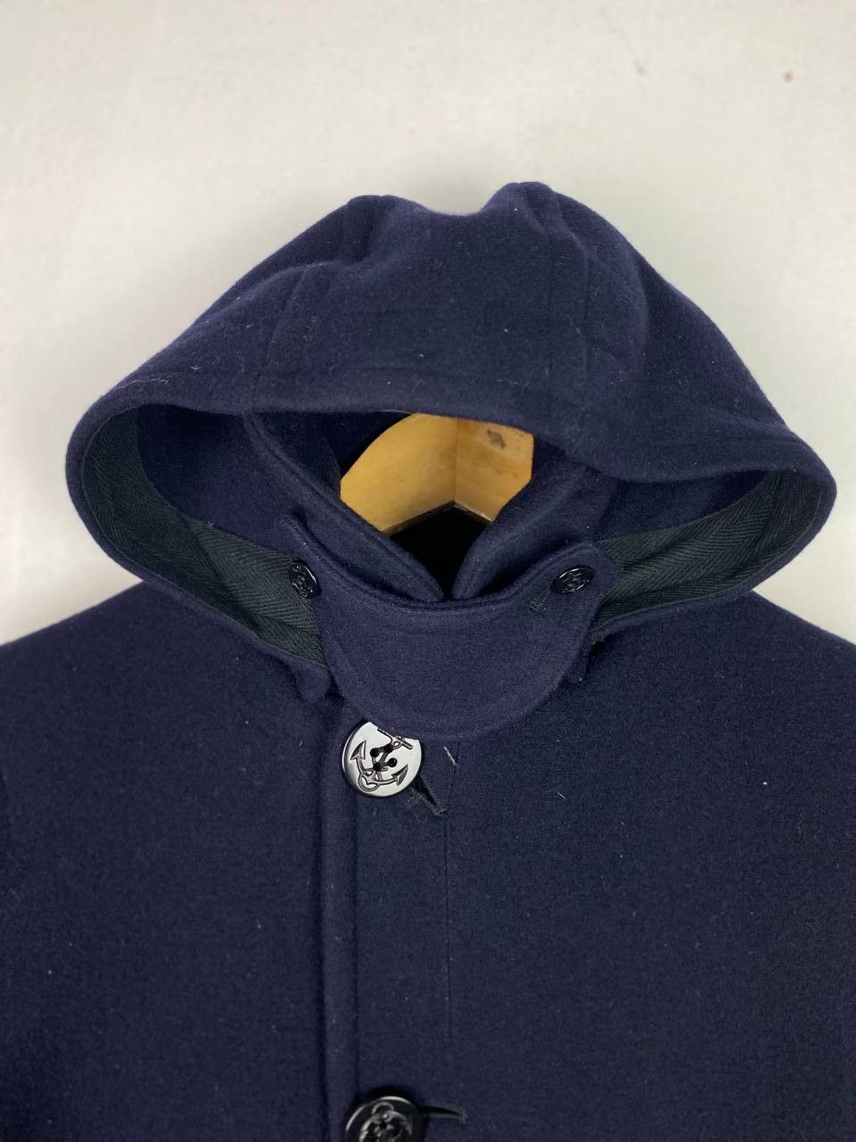 Orcival orcival france sailor wool jacket nice design Size US M / EU 48-50 / 2 - 2 Thumbnail