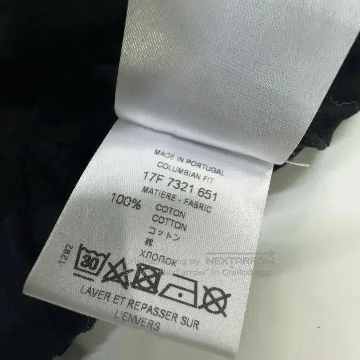 Givenchy Givenchy Shark Print Unisex Short Sleeve T-Shirt. Size US S / EU 44-46 / 1 - 2 Thumbnail