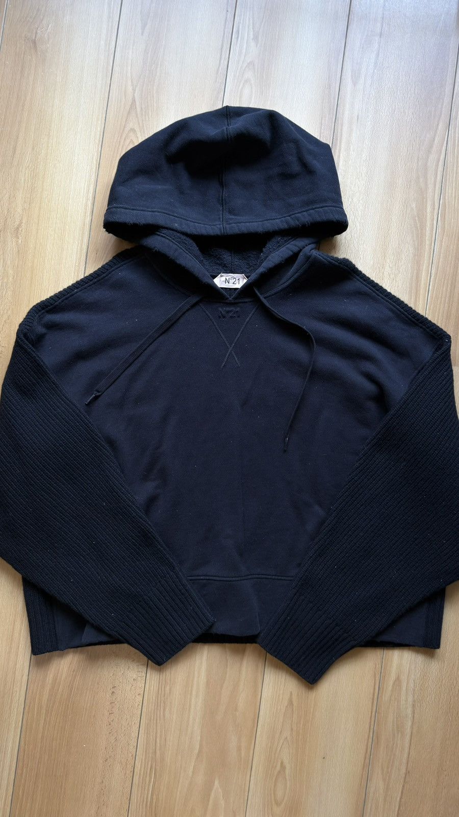 No. 21 N21 hoodie Size L / US 10 / IT 46 - 2 Thumbnail