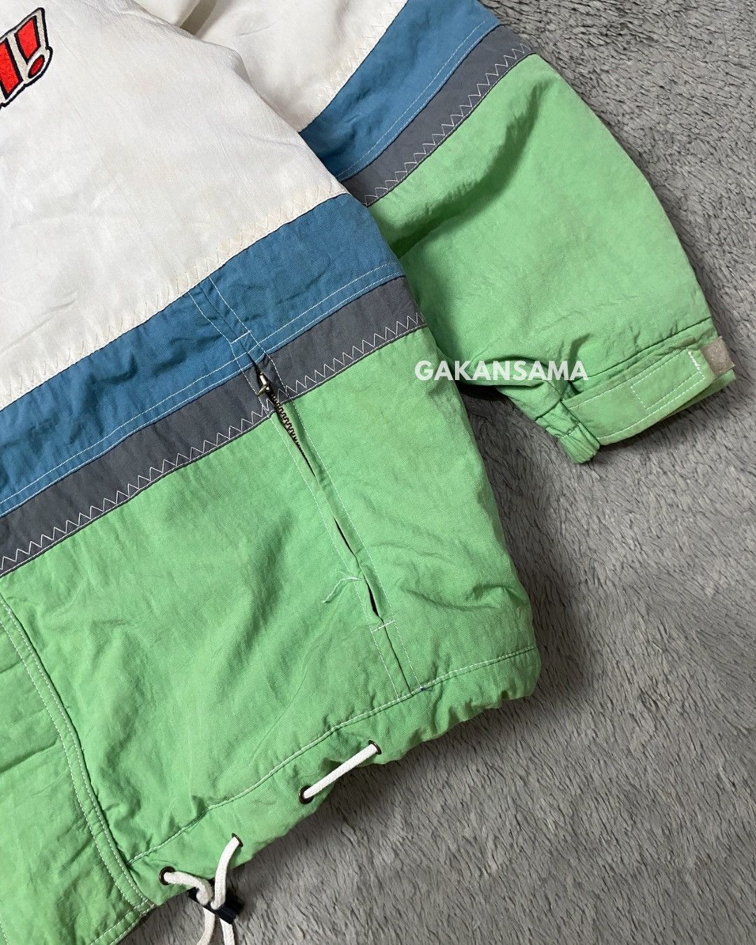 Japanese Brand Vintage x Ski Wear x Wagner x Duck Embroidery Size US XL / EU 56 / 4 - 11 Thumbnail