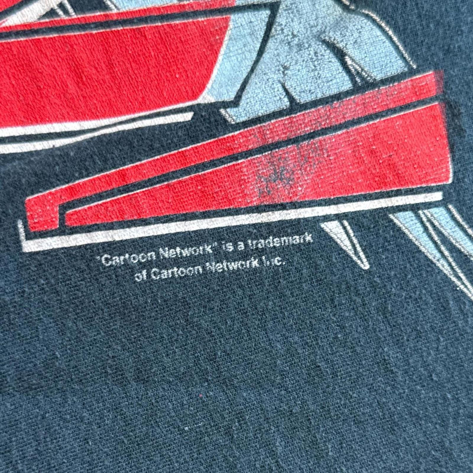 Chase Authentics Faded Cartoon Network Wacky Races Flinstones 90's T-Shirt Size US L / EU 52-54 / 3 - 5 Thumbnail