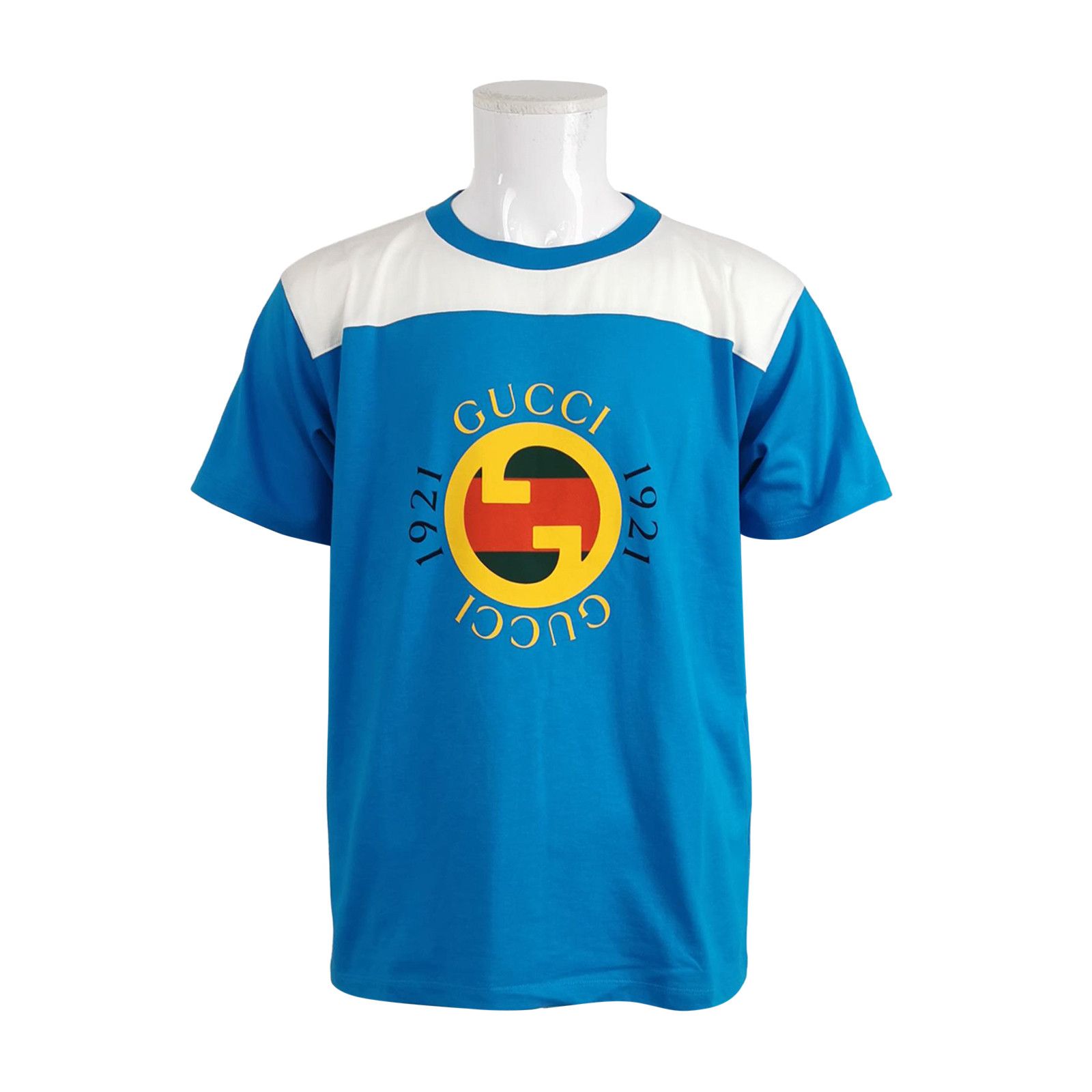 Gucci Gucci Logo Short Sleeve T-Shirt Size XS Size US XS / EU 42 / 0 - 1 Thumbnail