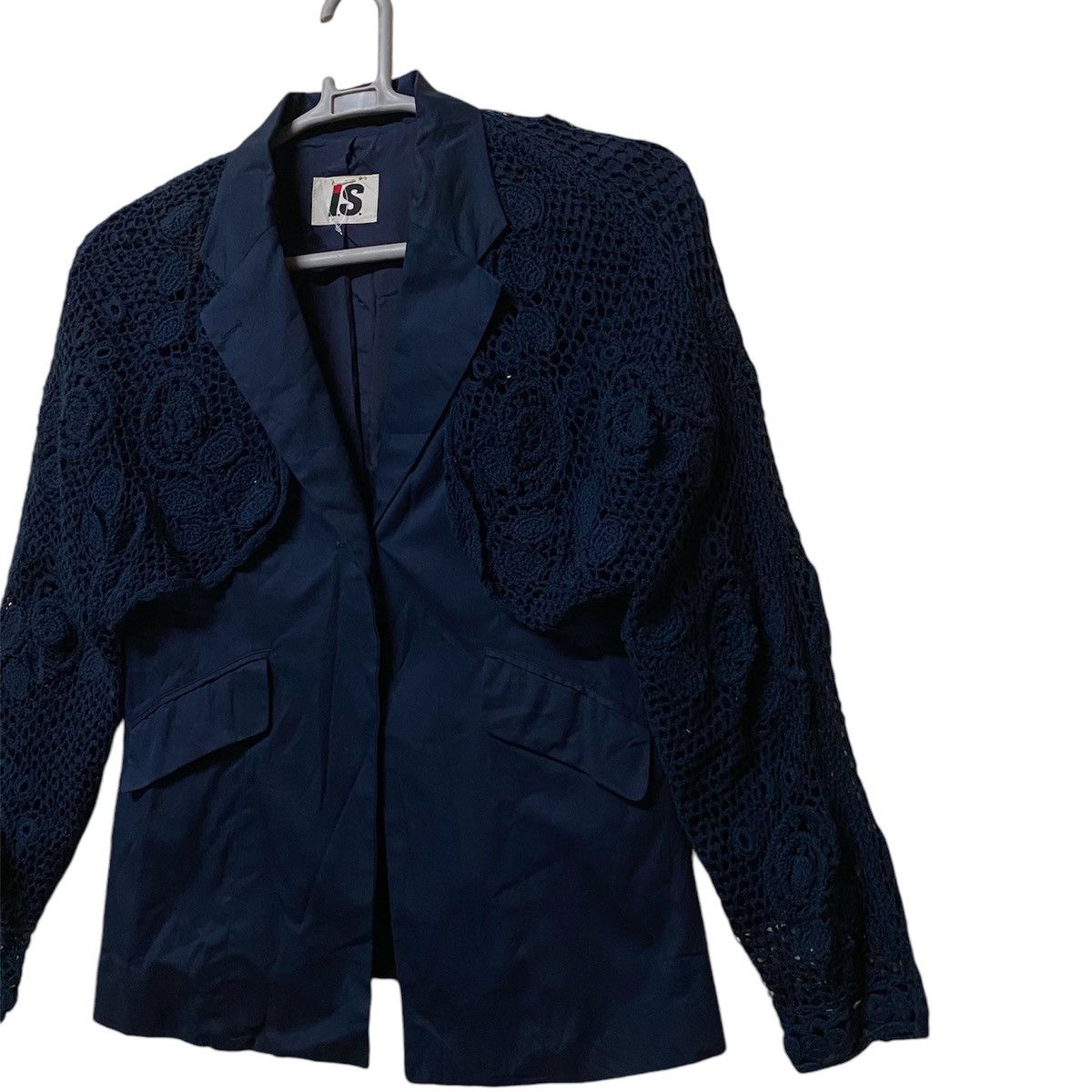 Issey Miyake ISSEY MIYAKE Light jacket Made in Japan knit Size M / US 6-8 / IT 42-44 - 3 Thumbnail