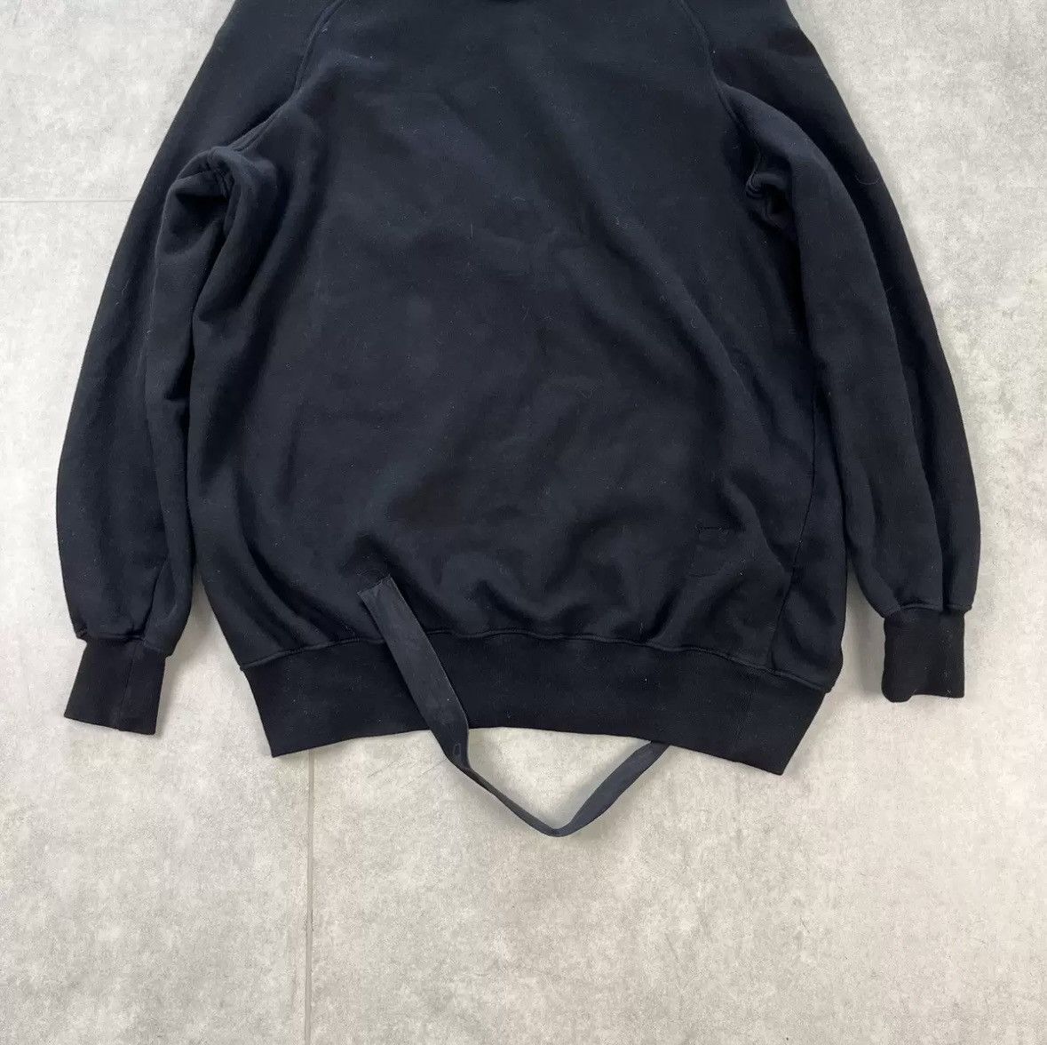Rick Owens rick Owens 24ss hoodie Size US XS / EU 42 / 0 - 3 Thumbnail