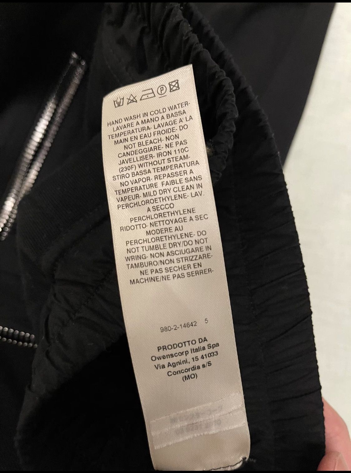 Rick Owens Rick Owens tecuatl track pant Size US 30 / EU 46 - 4 Thumbnail