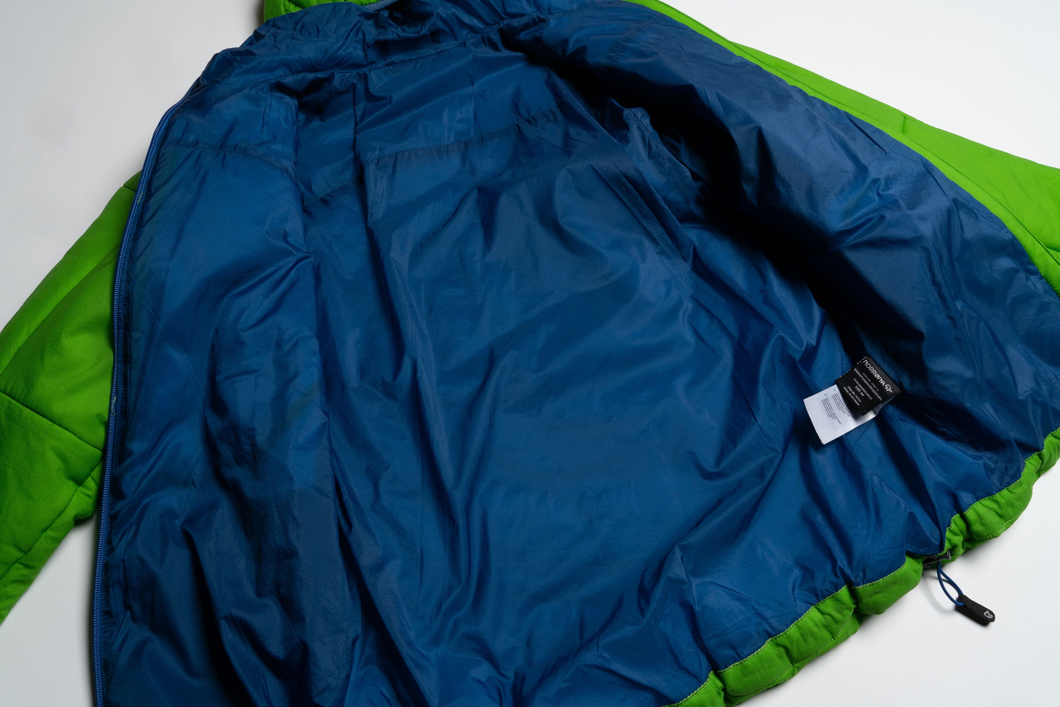 Norrona 📌NORRONA Lofoten Primaloft 100 Jacket Bamboo Green Size US M / EU 48-50 / 2 - 8 Thumbnail