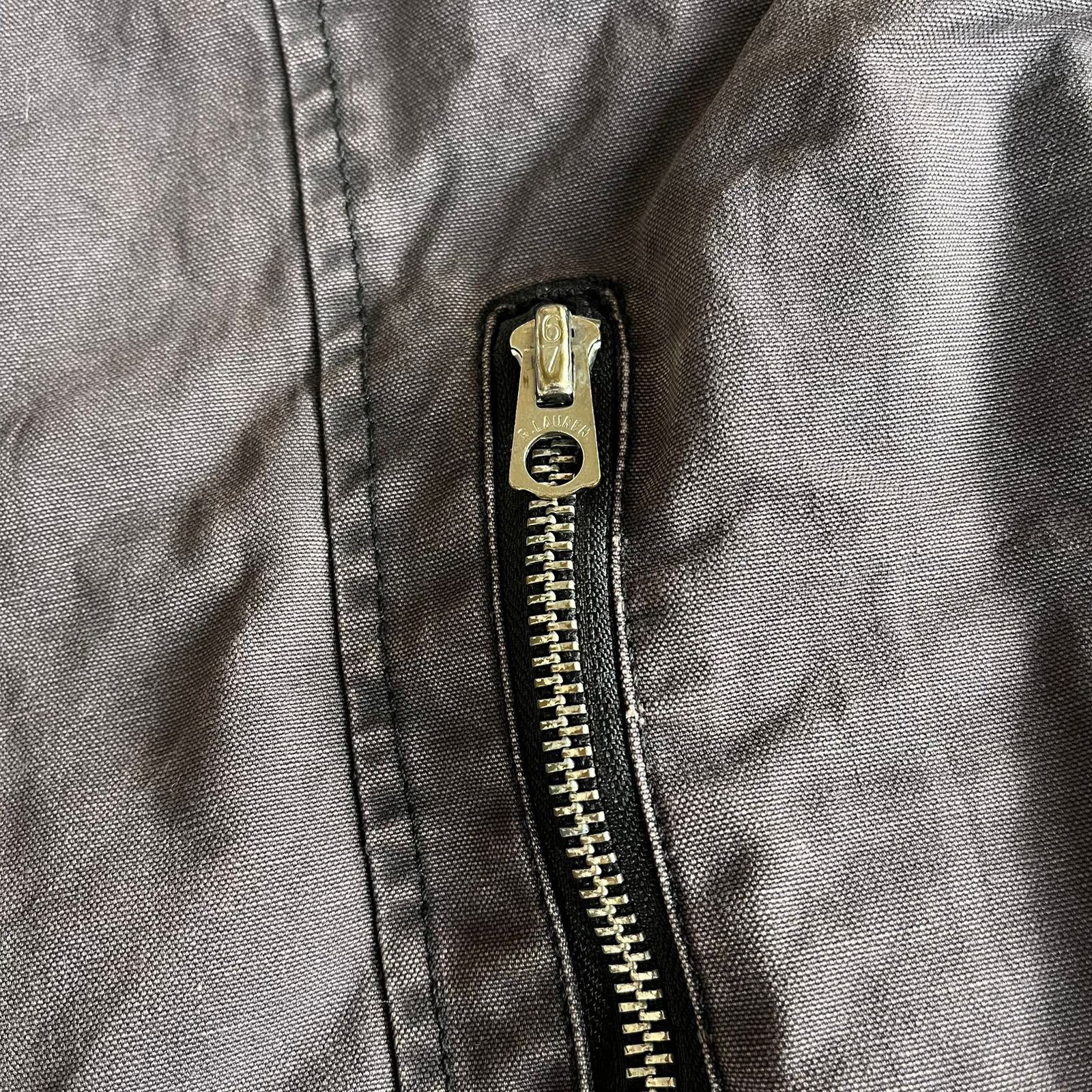 Polo Ralph Lauren Denim & Supply Ralph Lauren Biker Moto Jacket Size US S / EU 44-46 / 1 - 6 Thumbnail
