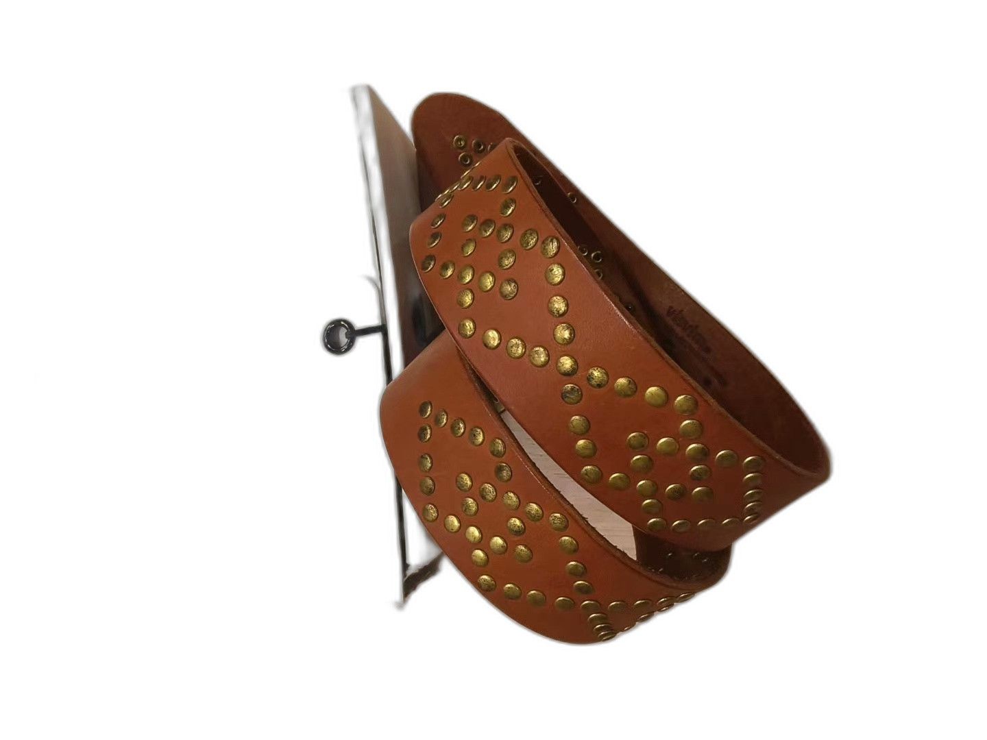 Visvim visvim 17SS STUDS BELT 45MM Size 32 - 1 Thumbnail