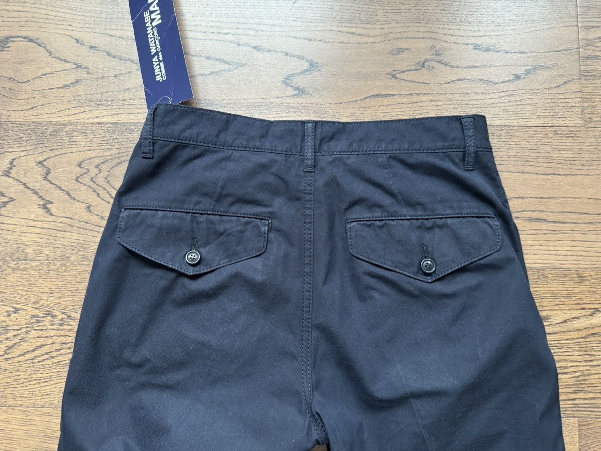 Junya Watanabe Junya Watanabe MAN Comme des Garçons Bell Bottom Summer Pant Size US 30 / EU 46 - 9 Thumbnail