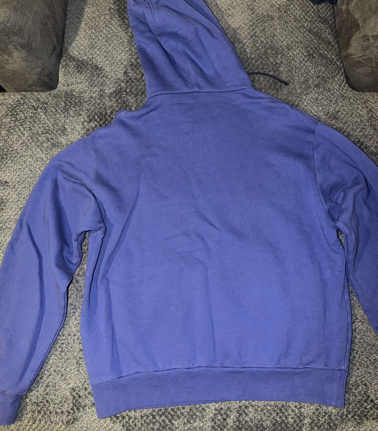 Marni Marni cutoff logo brushed hoodie Size US M / EU 48-50 / 2 - 5 Thumbnail