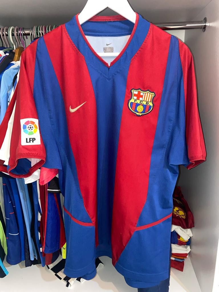 Barcelona Nike Vintage | Grailed