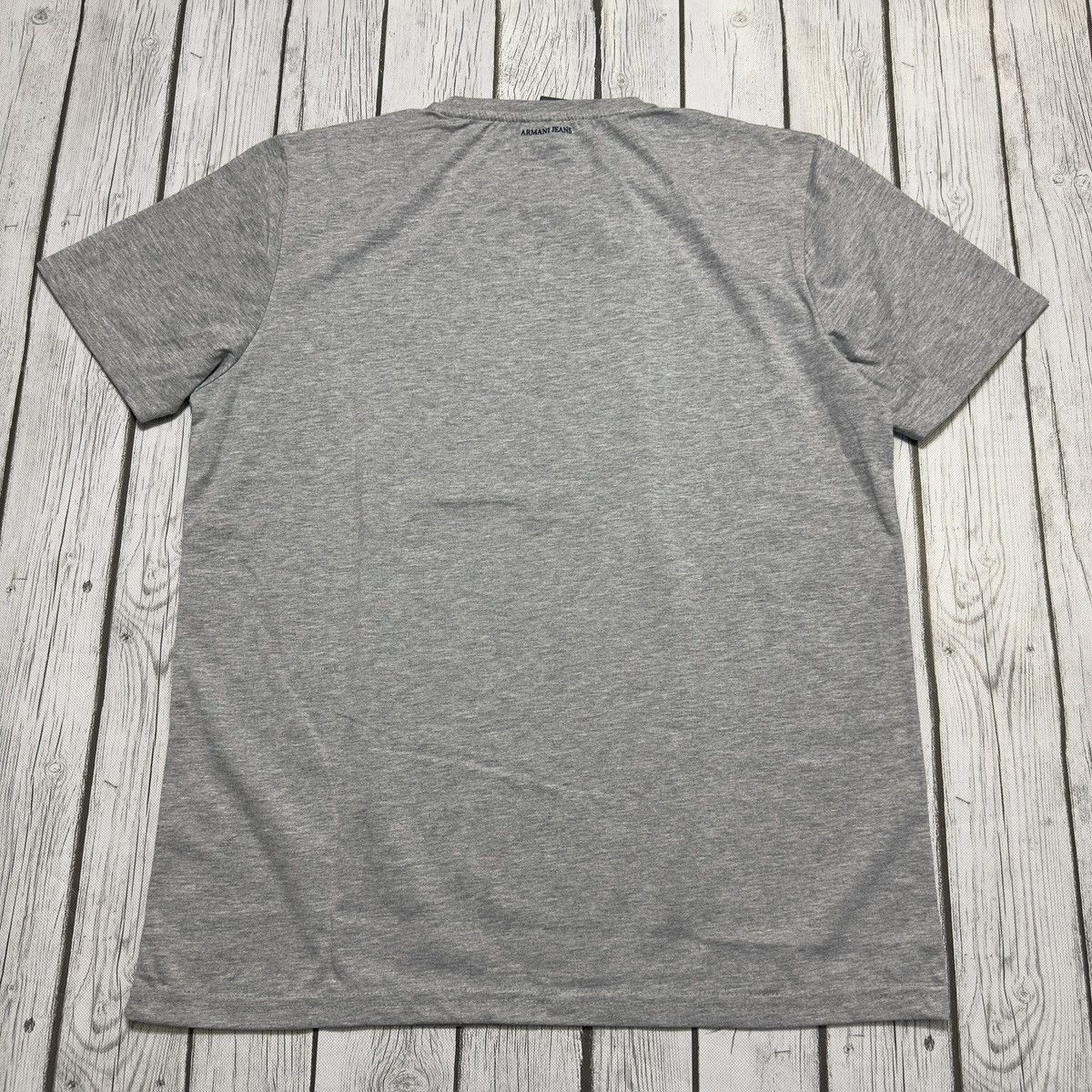 Armani Armani Jeans tee Size US XXL / EU 58 / 5 - 2 Thumbnail