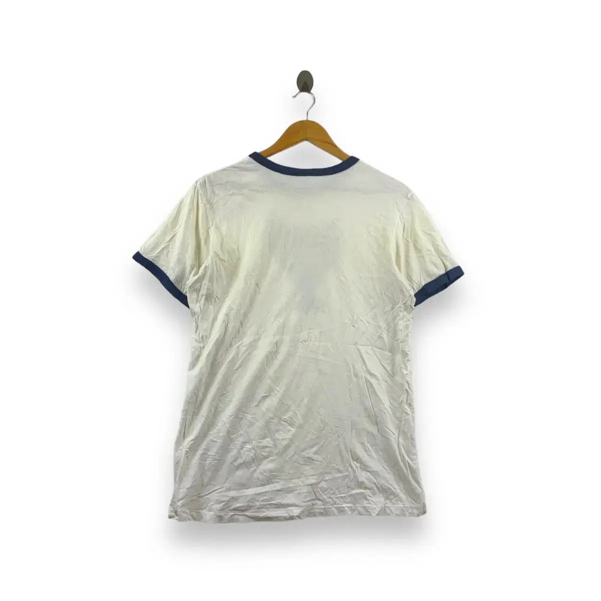 Vintage Vintage BALANCE HARMONY B&H World Greatest Captain Tee Shirt Size US M / EU 48-50 / 2 - 3 Thumbnail