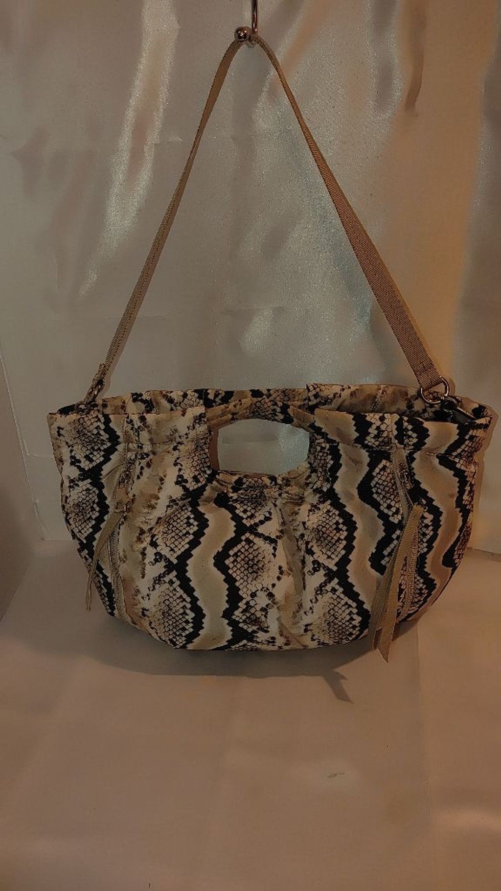 Vince Camuto Vince Camuto Harlo Nylon Tote Size ONE SIZE - 5 Thumbnail